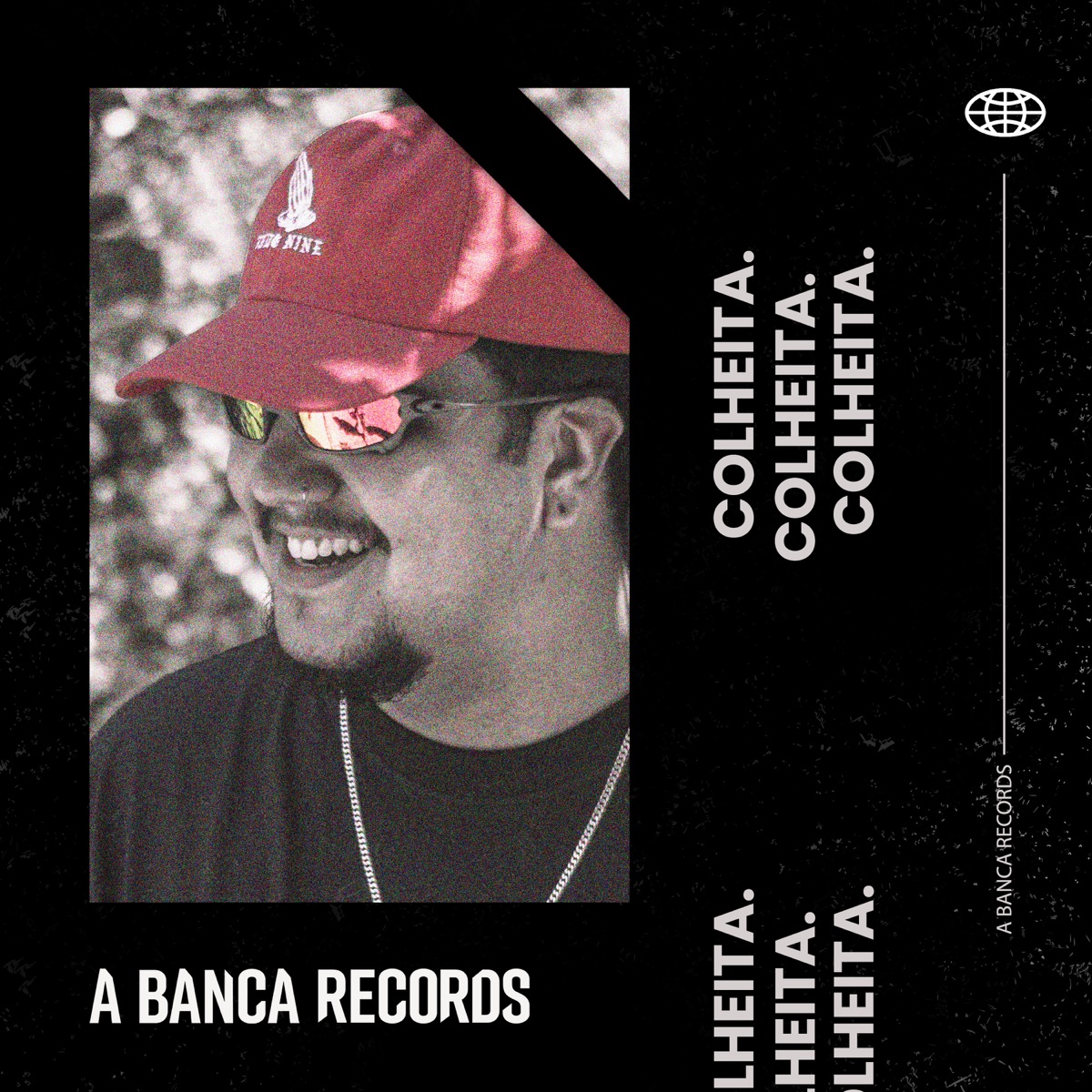 Colheita (feat. DaPaz, Mazin, Black & Vivone) - Single by A Banca Records album cover