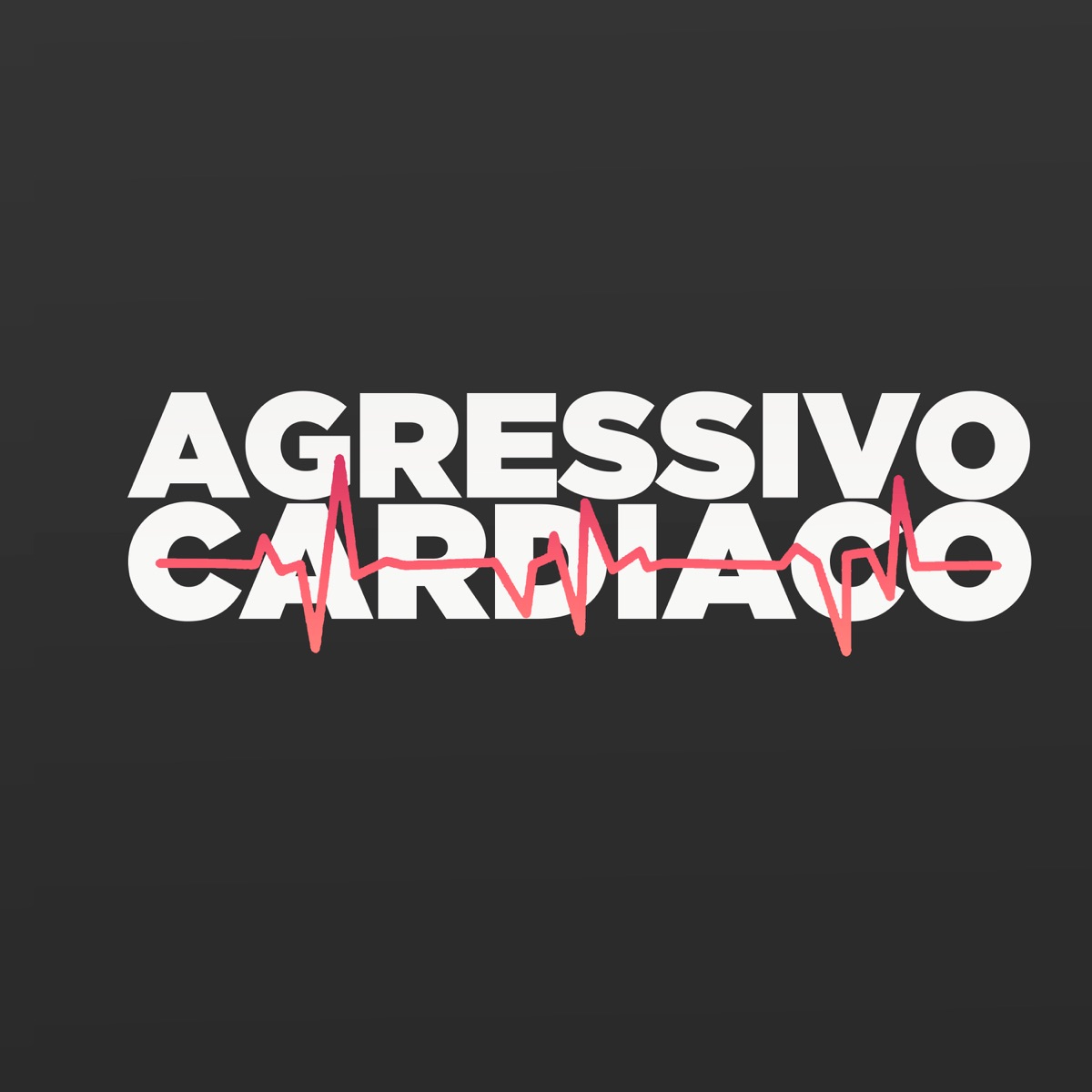 Agressivo Cardiaco - Single by Mc Menor Da Z.o, DJ Duuh & Dj Guuh album cover