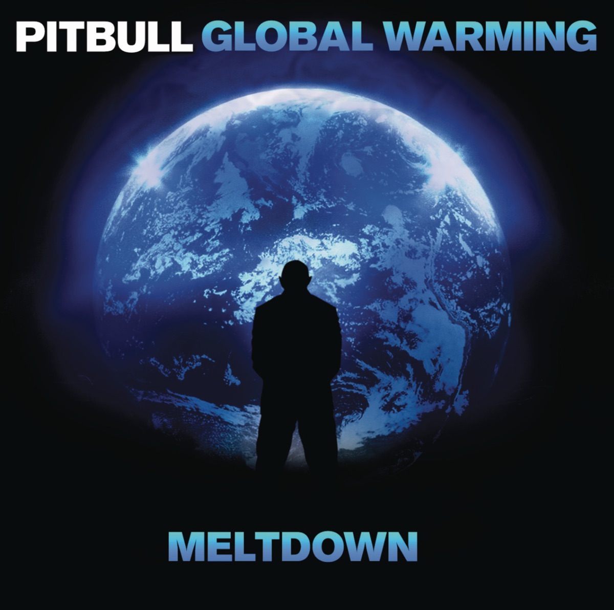 Global Warming: Meltdown (Deluxe Version) by Pitbull album cover