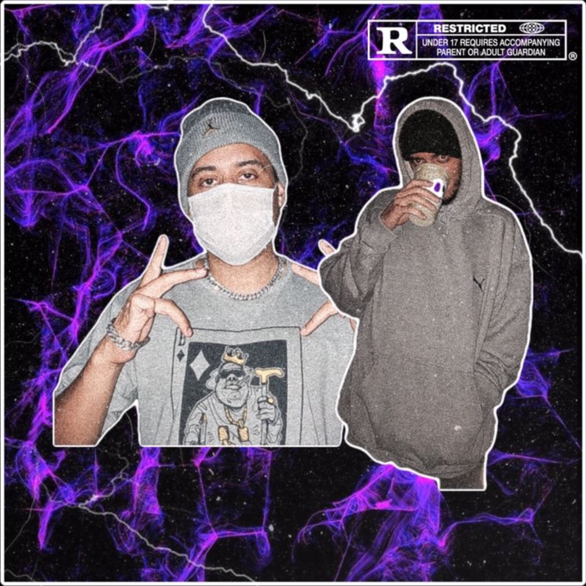 Cash na Bag - Single by Mverick & Nicksant album cover
