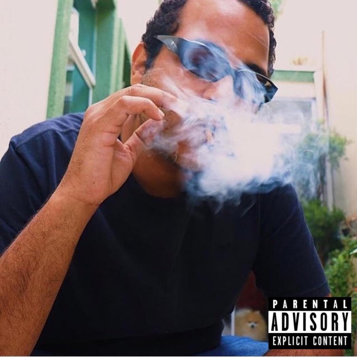 Freestyle 7 Mike Jackson - Single by KM BiG album cover