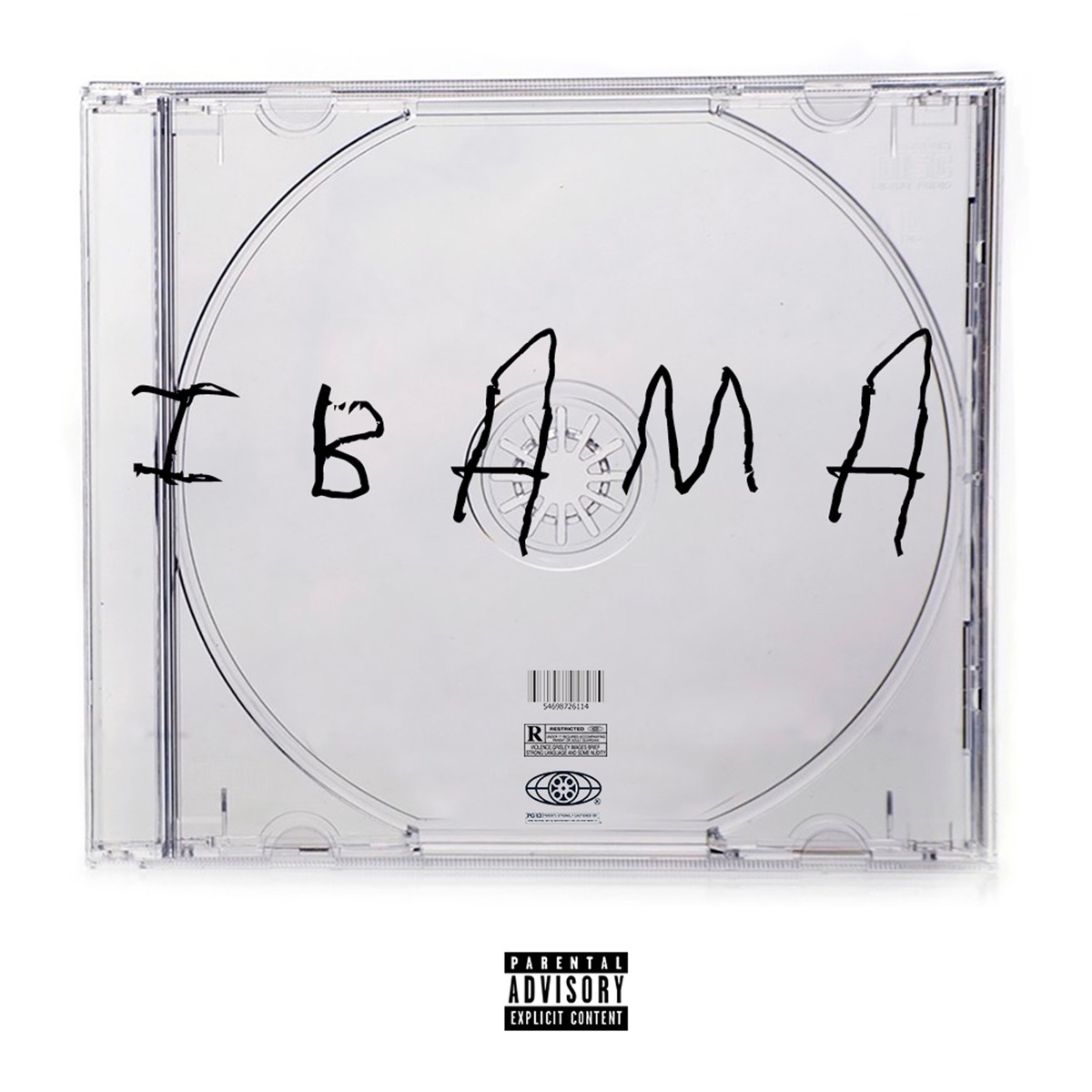 Ibama - Single by Bruno Gusth, Pikiblade & Du4rt album cover