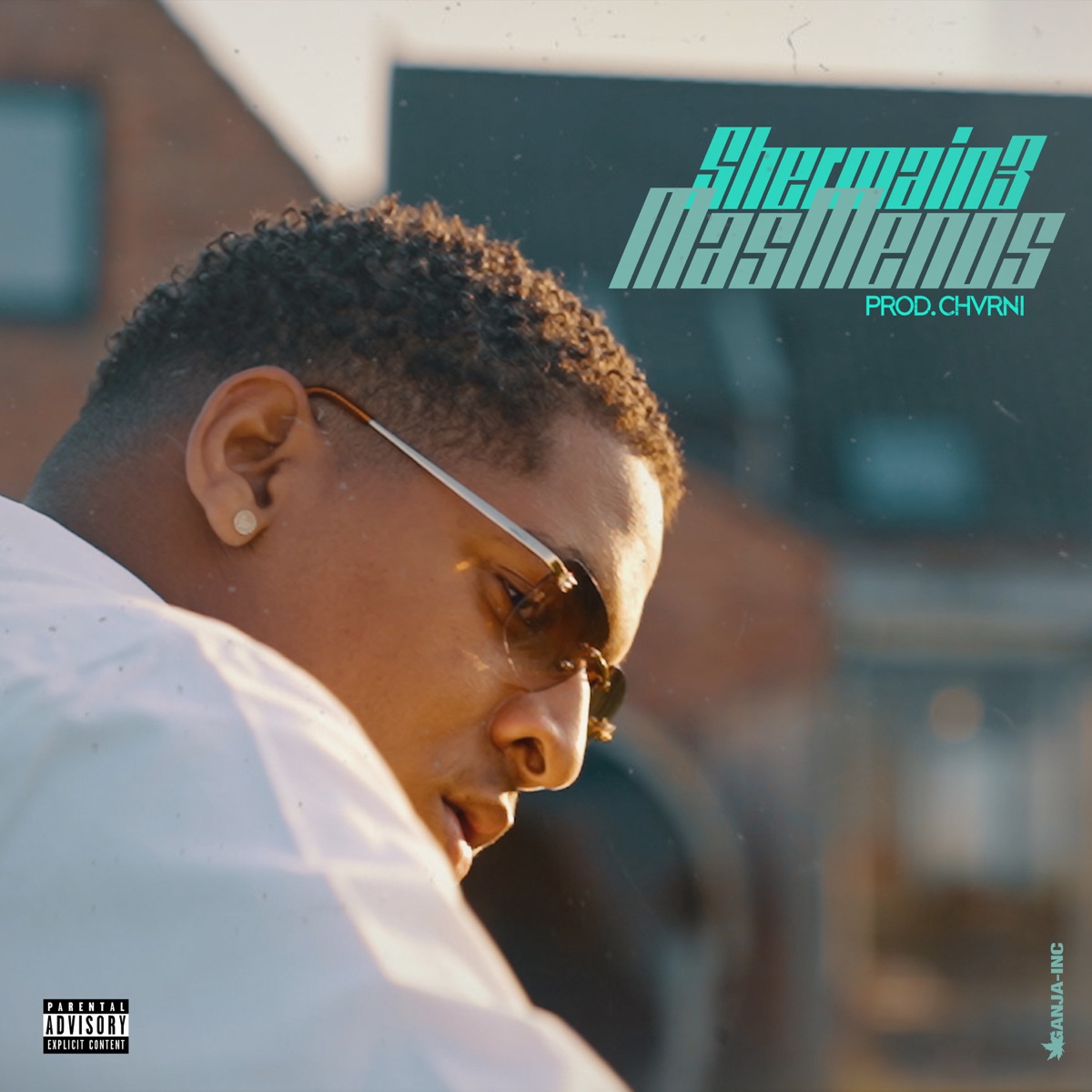 Mas Menos - Single by Shermain3 album cover
