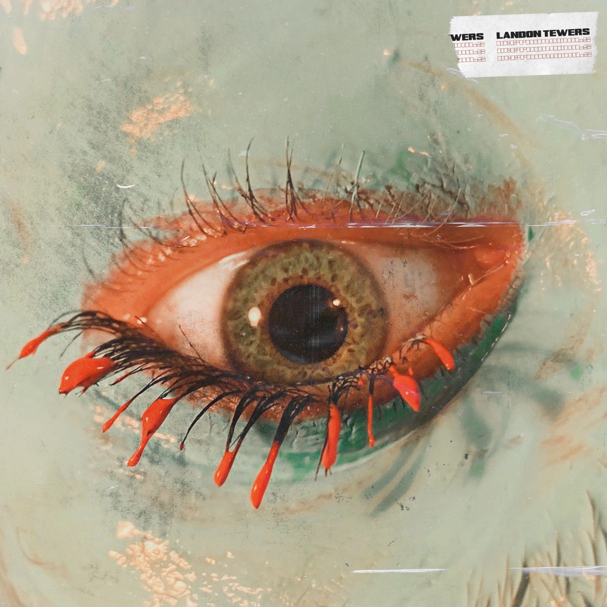 Withdrawals by Landon Tewers album cover