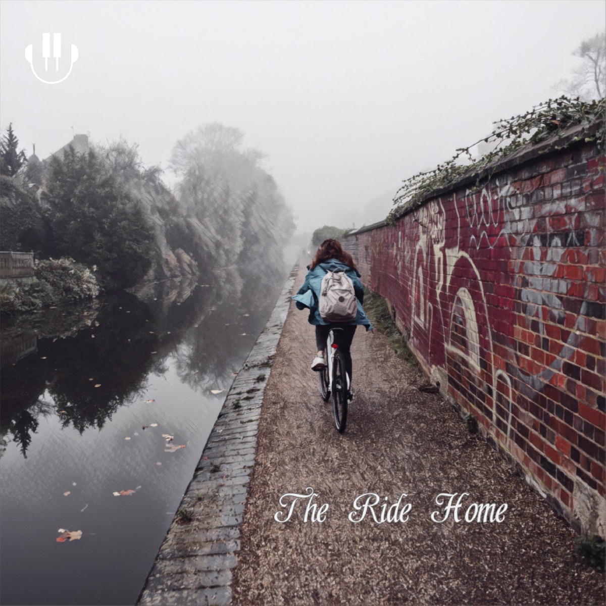 The Ride Home - Single by David Walke album cover