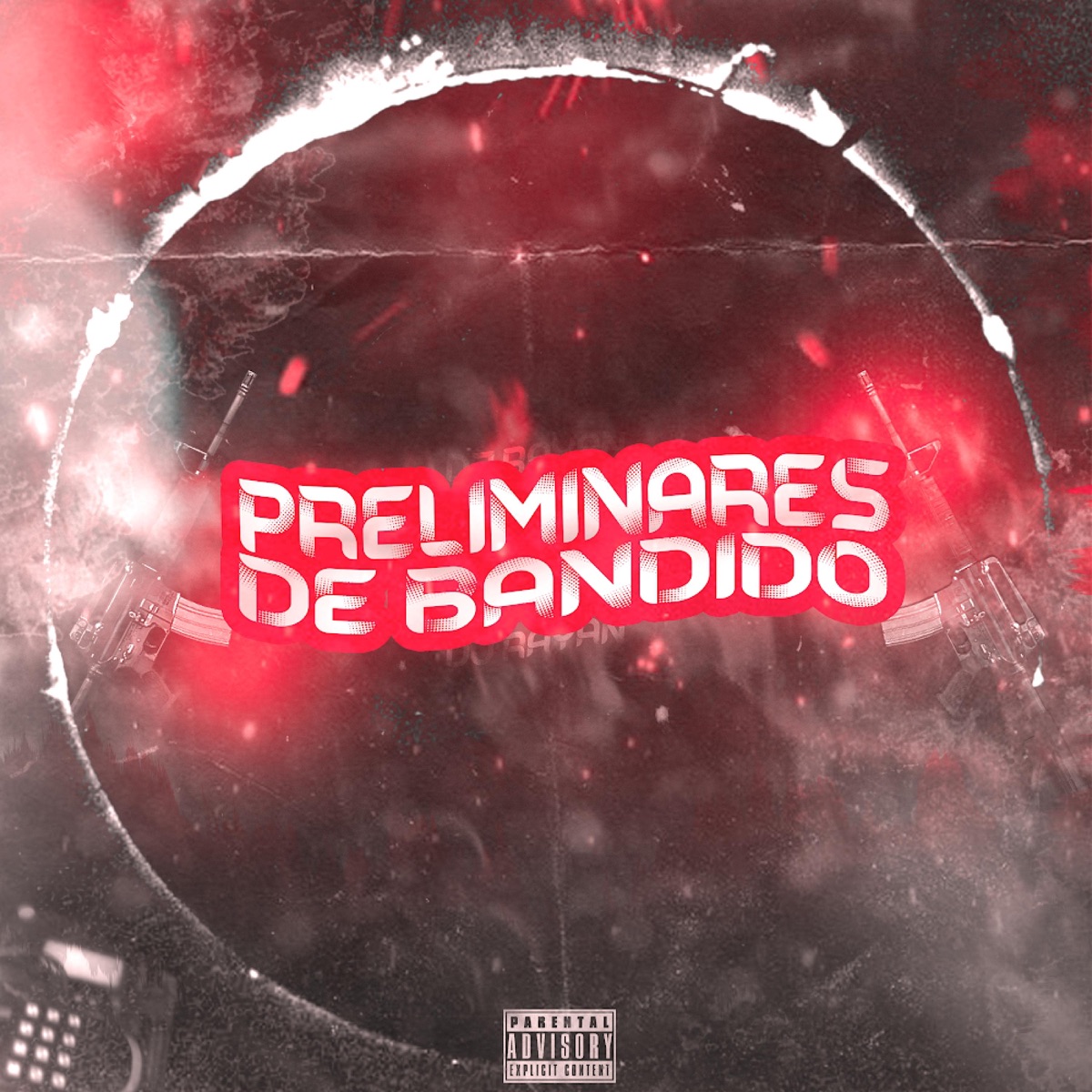 Preliminares De Bandido (feat. Mc Th, Mc Vitin Da Igrejinha & Dj Lc) - Single by Dj Rayan album cover