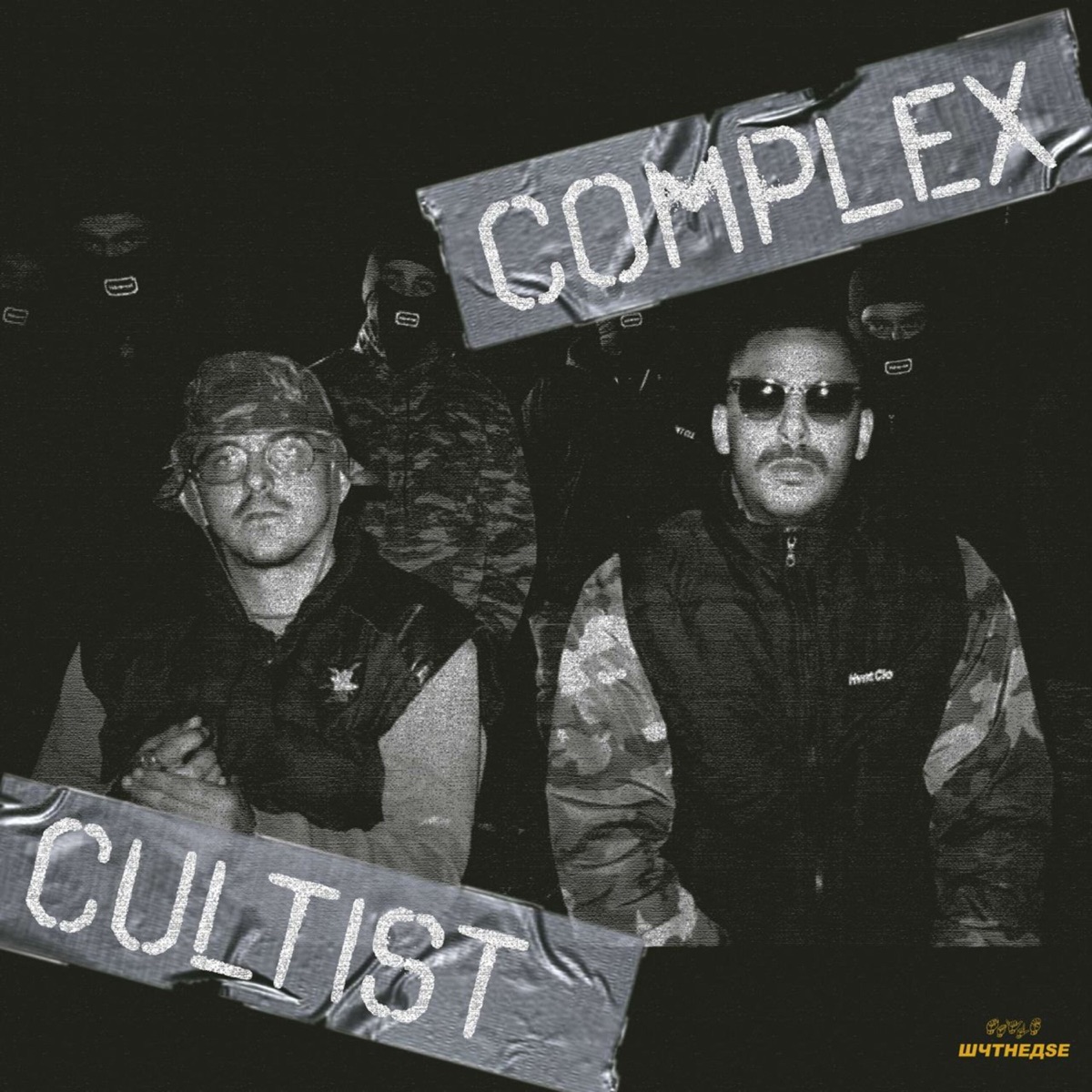 Cultist (feat. V!, Hatemost & Styl Mo) - Single by Complex album cover