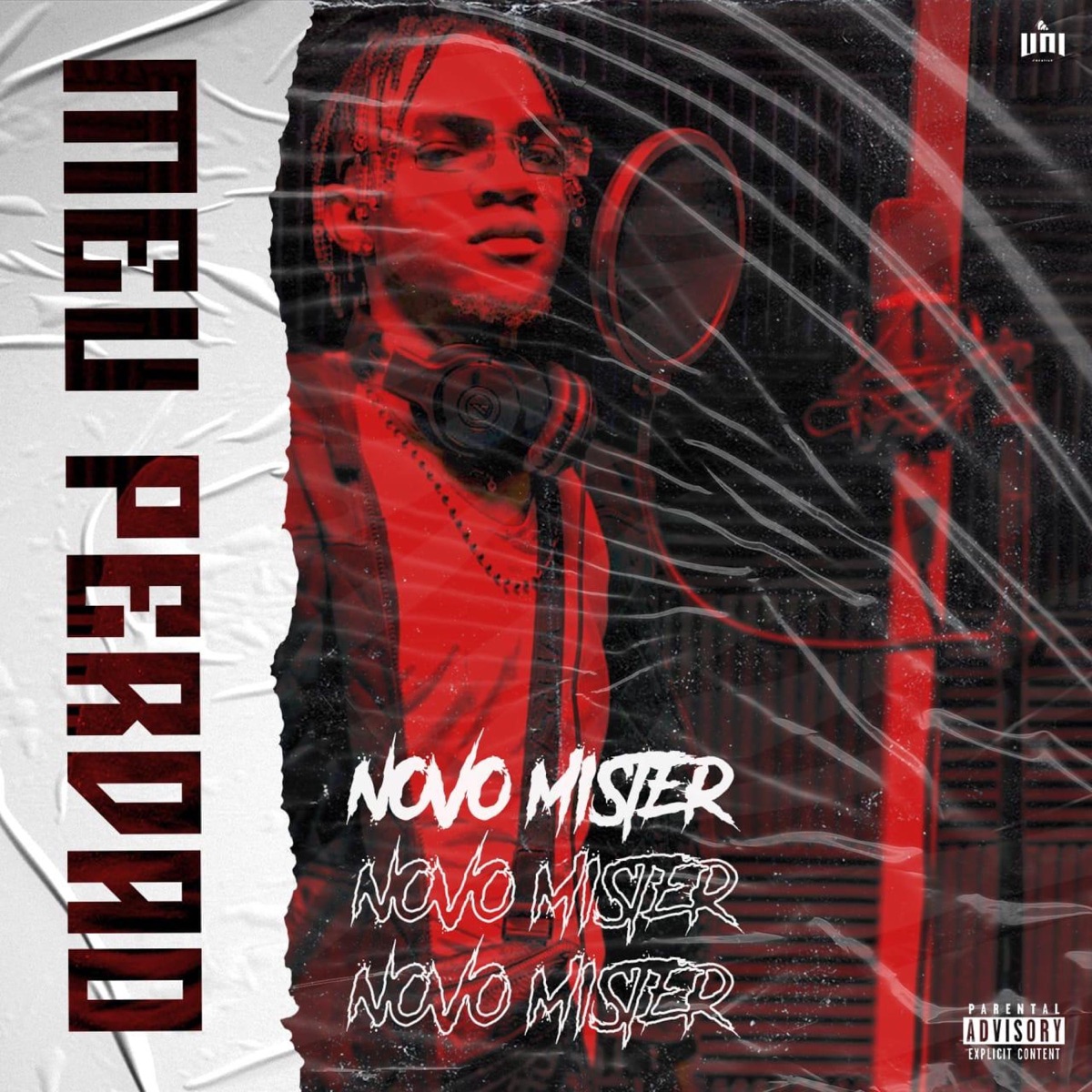 Meu Perdão (feat. Novo Mister) - Single by AET album cover