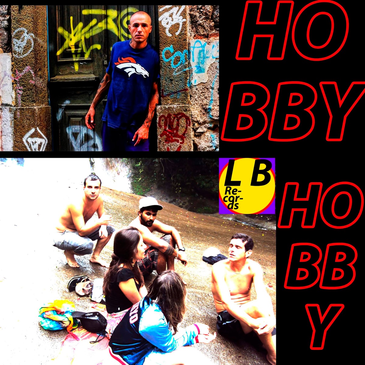 Hobby - Single by volao & Xingurap album cover