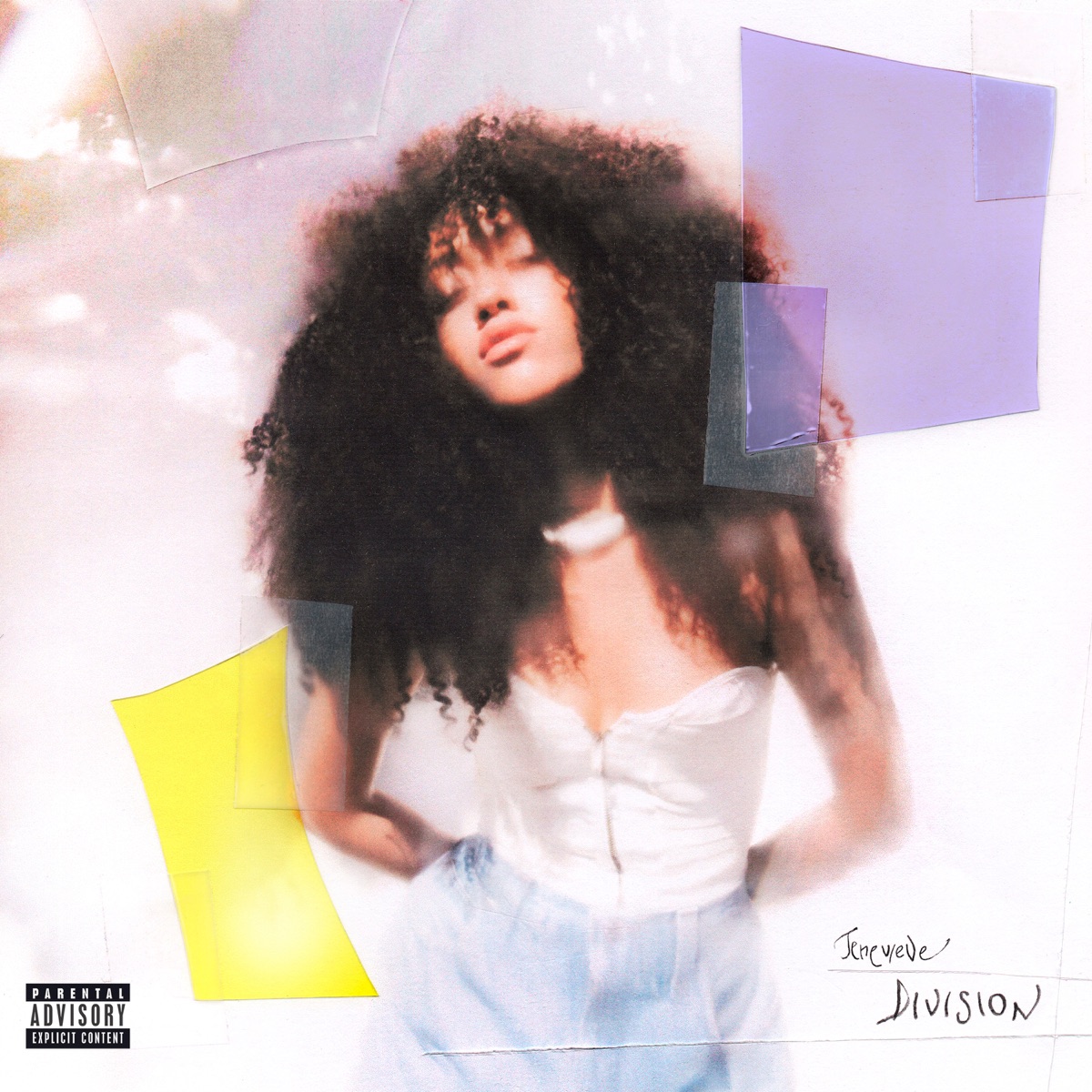 Division by Jenevieve album cover