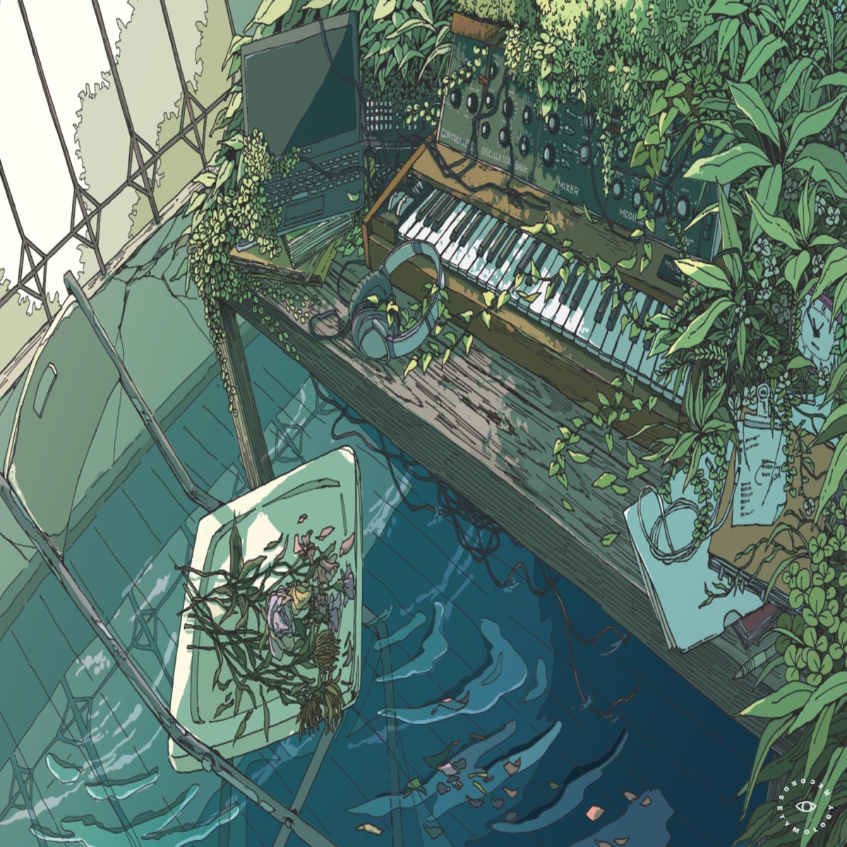 Solace by Lamar Azul album cover