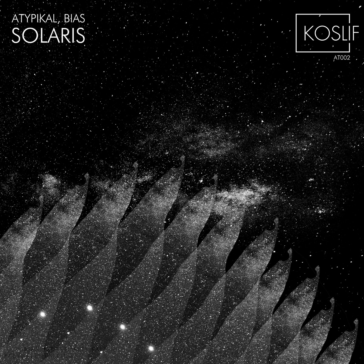 Solaris - Single by Atypikal & BIAS album cover