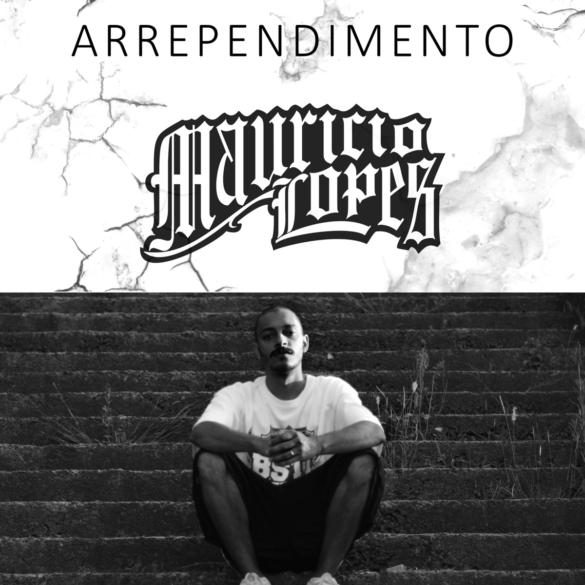 Arrependimento by Mauricio Lopes album cover