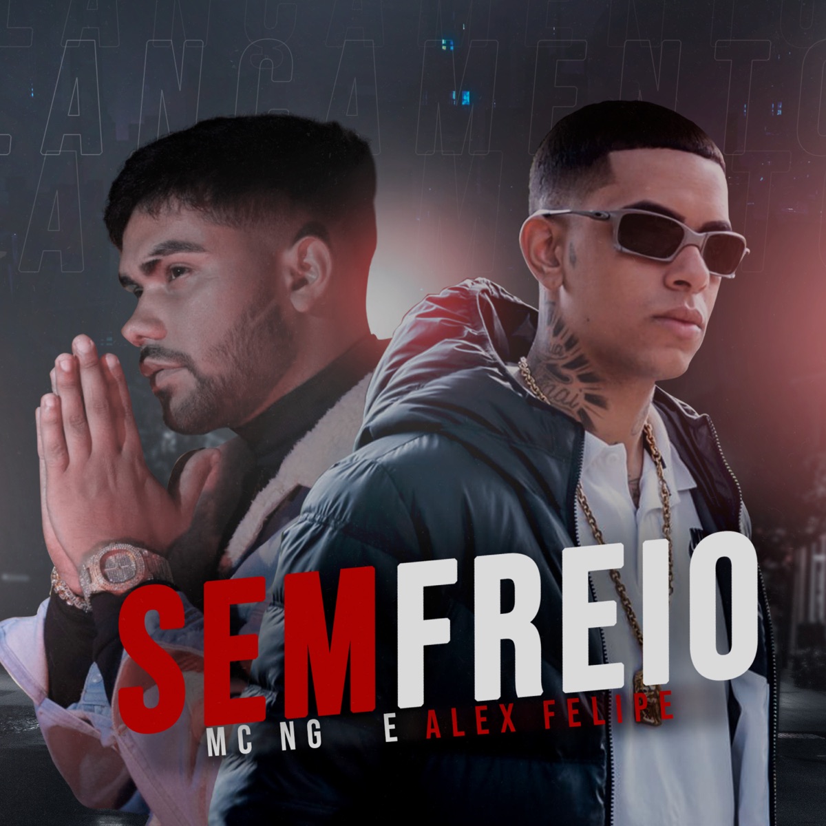 Sem Freio - Single by Mc NG & Alex Felipe album cover