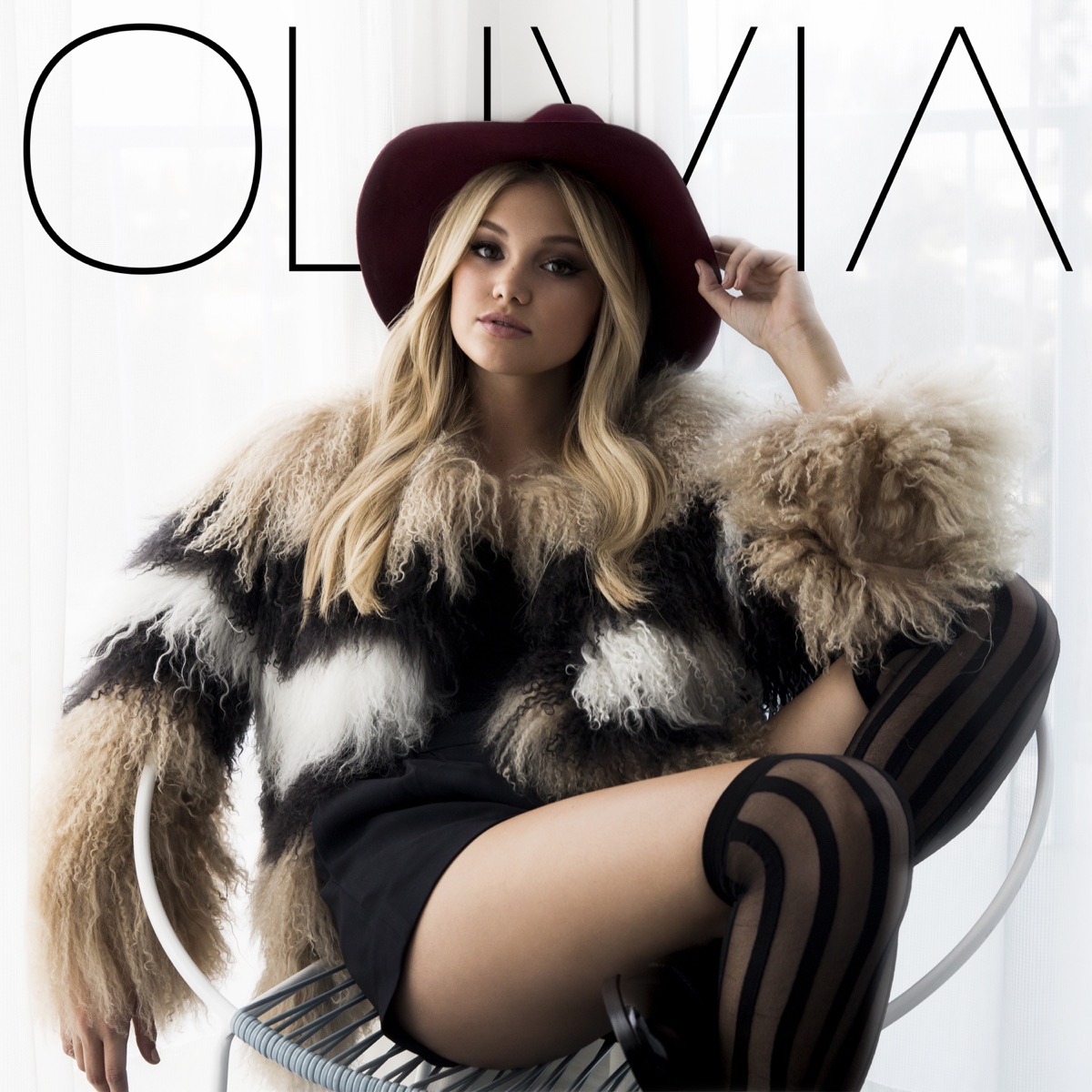 Olivia - EP by Olivia Holt album cover
