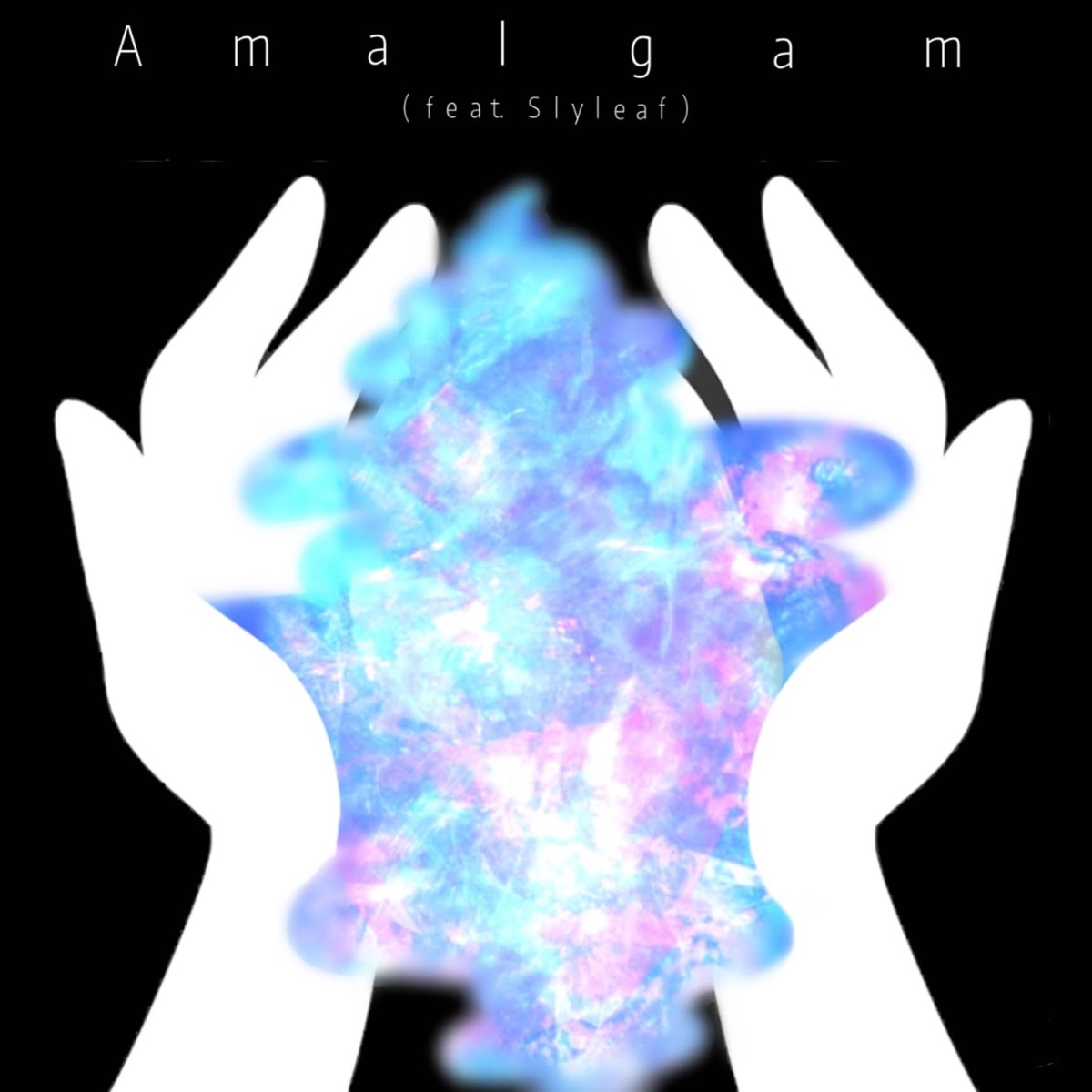 Amalgam (feat. Slyleaf) - Single by VGR album cover