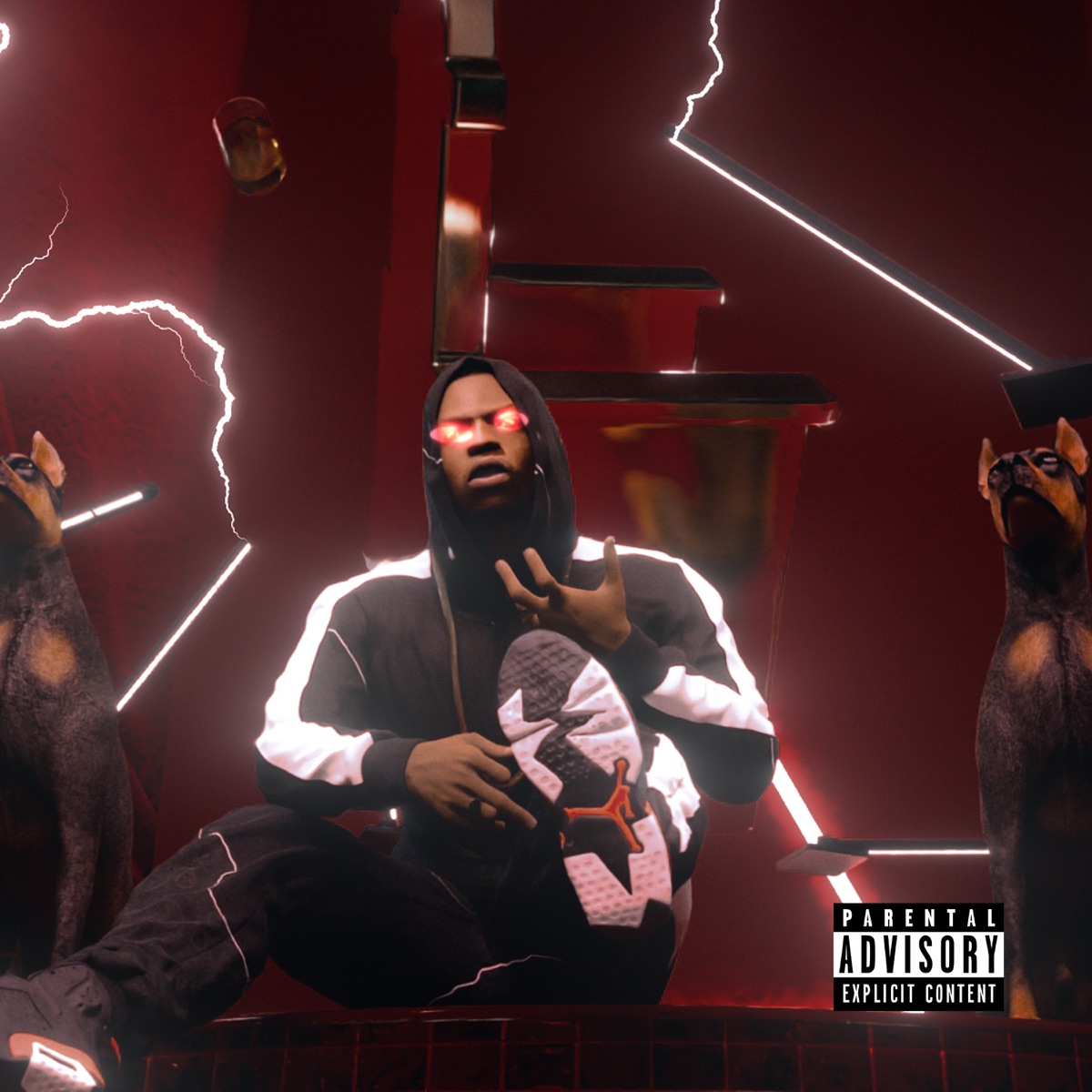 Não Testa Minha Fé - Single by Flacko & Browse album cover
