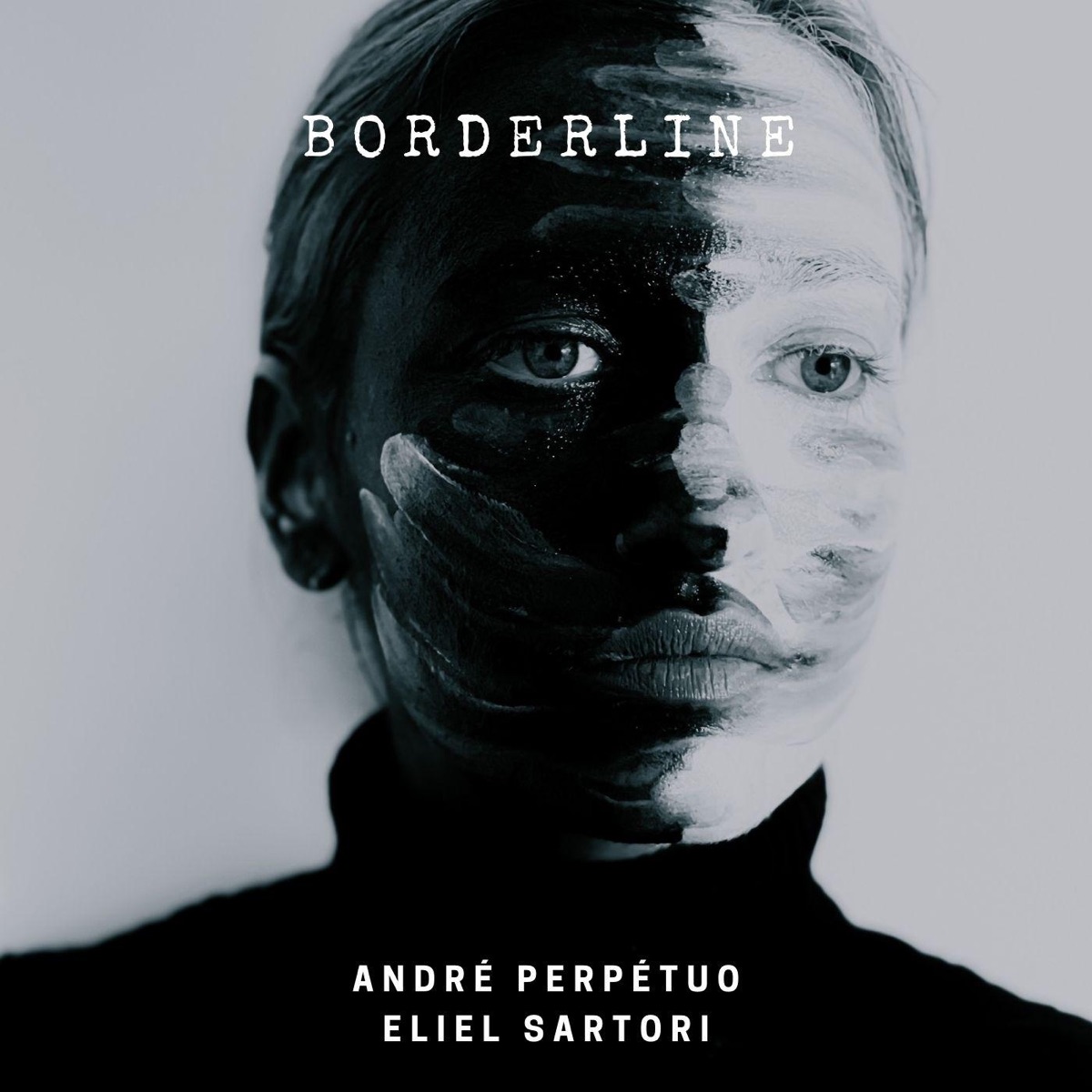 Borderline - Single by Eliel Sartori & André Perpétuo album cover