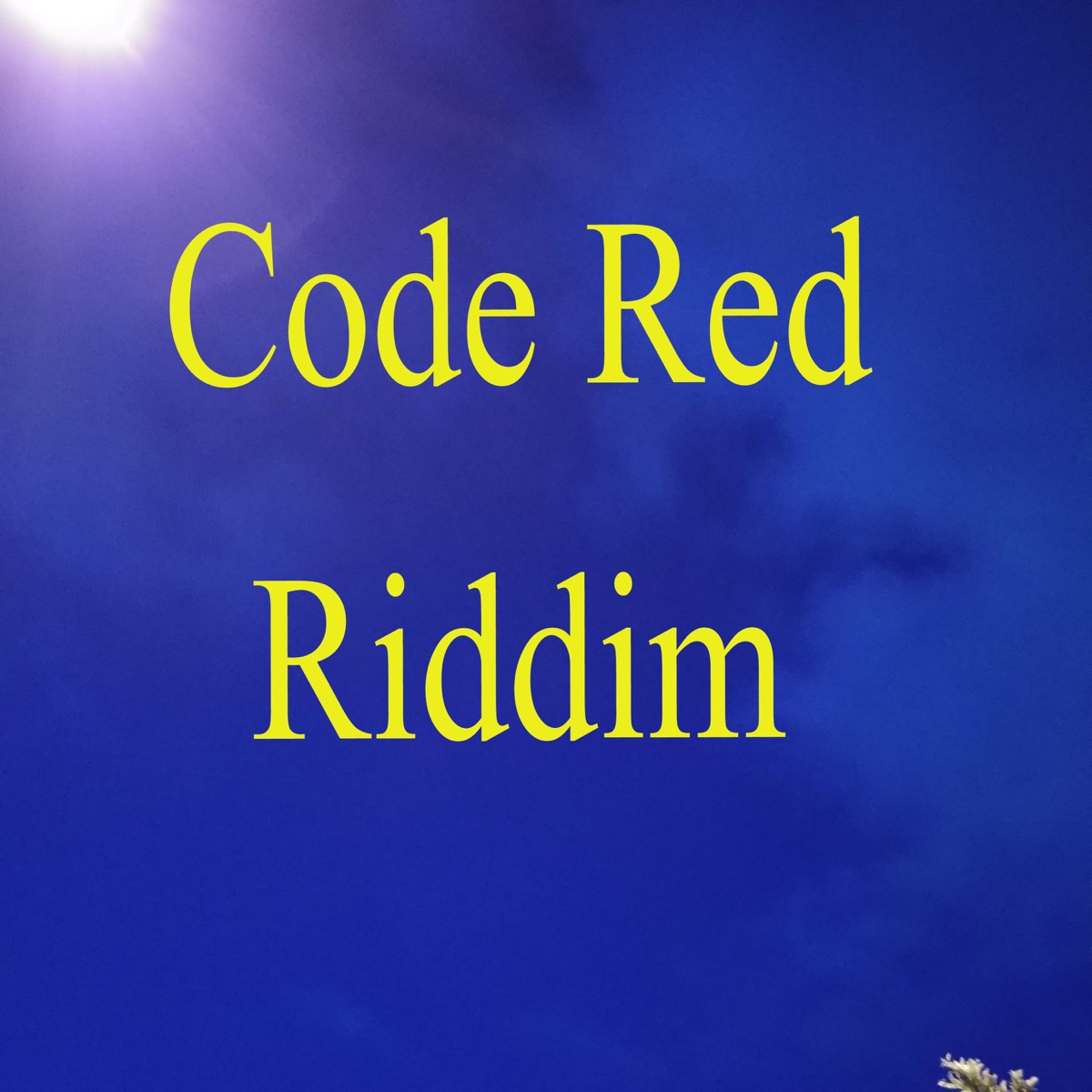 Code Red Riddim Songs (Dennery Segment) by Siig's album cover