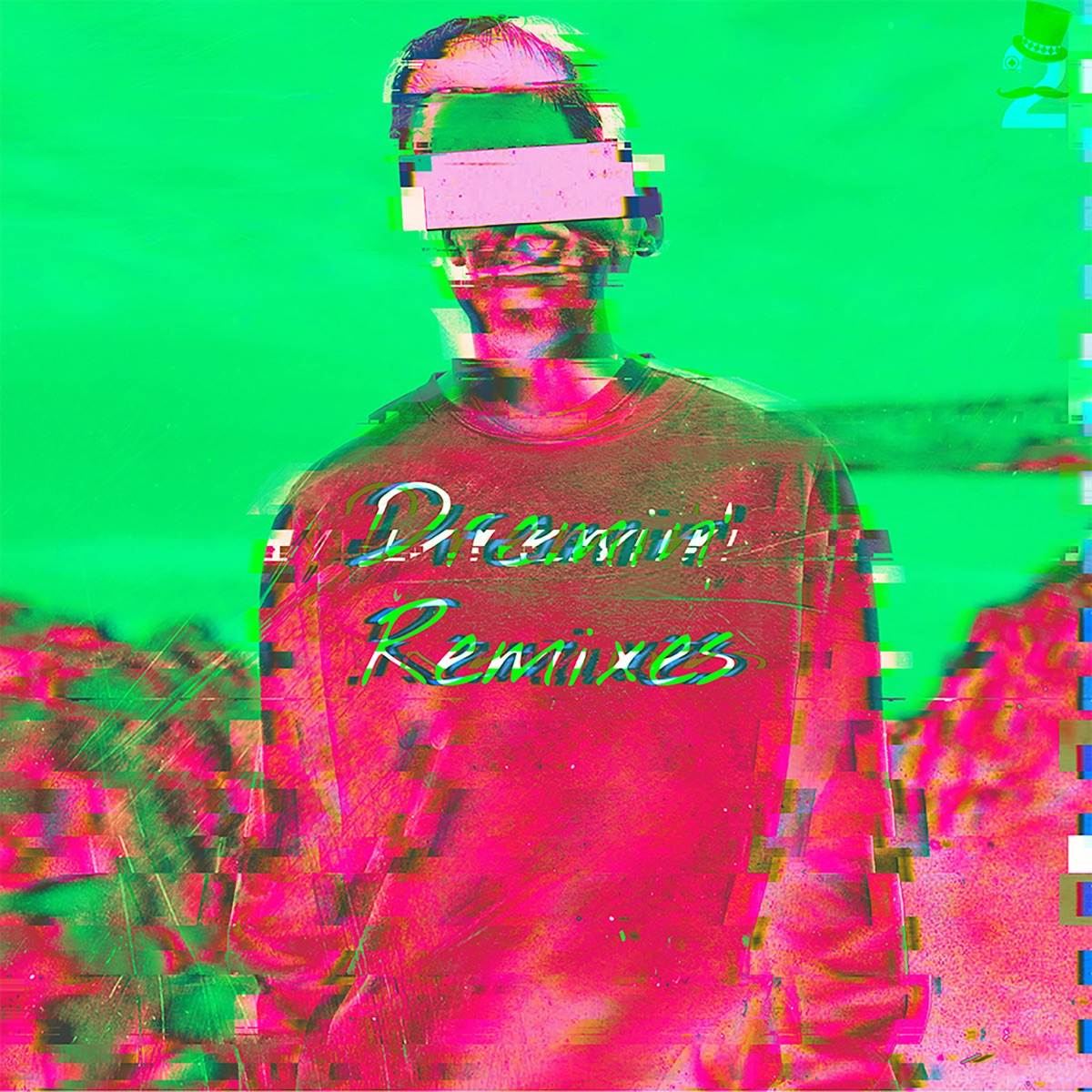 Dreamin' Remixes - Single by Kevin Hill album cover