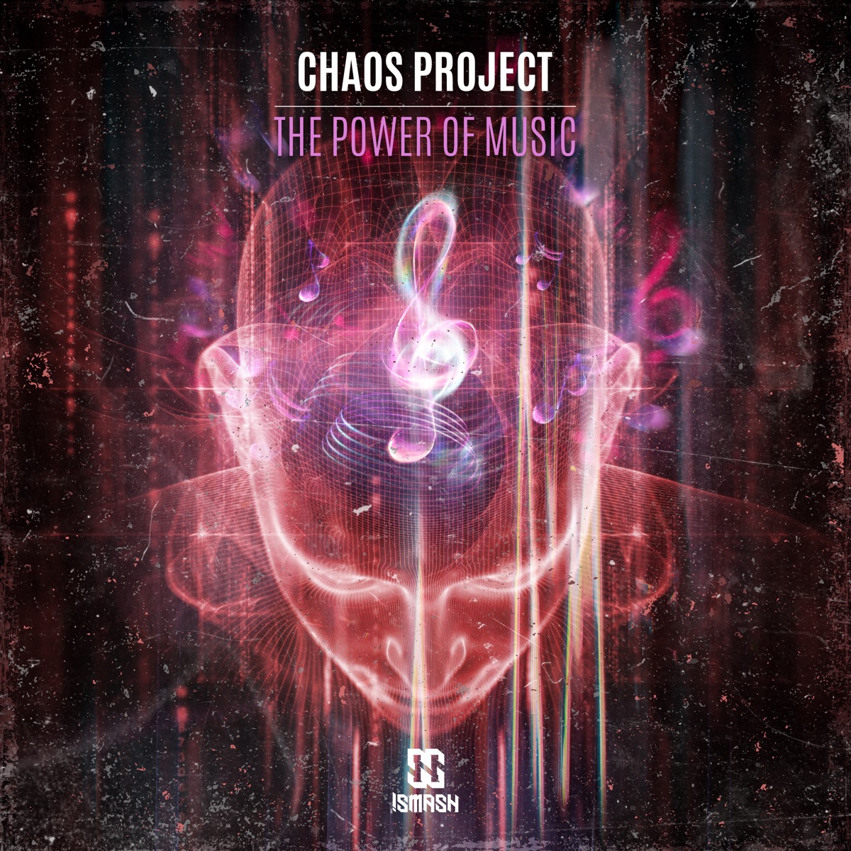 The Power of Music - Single by Chaos Project album cover