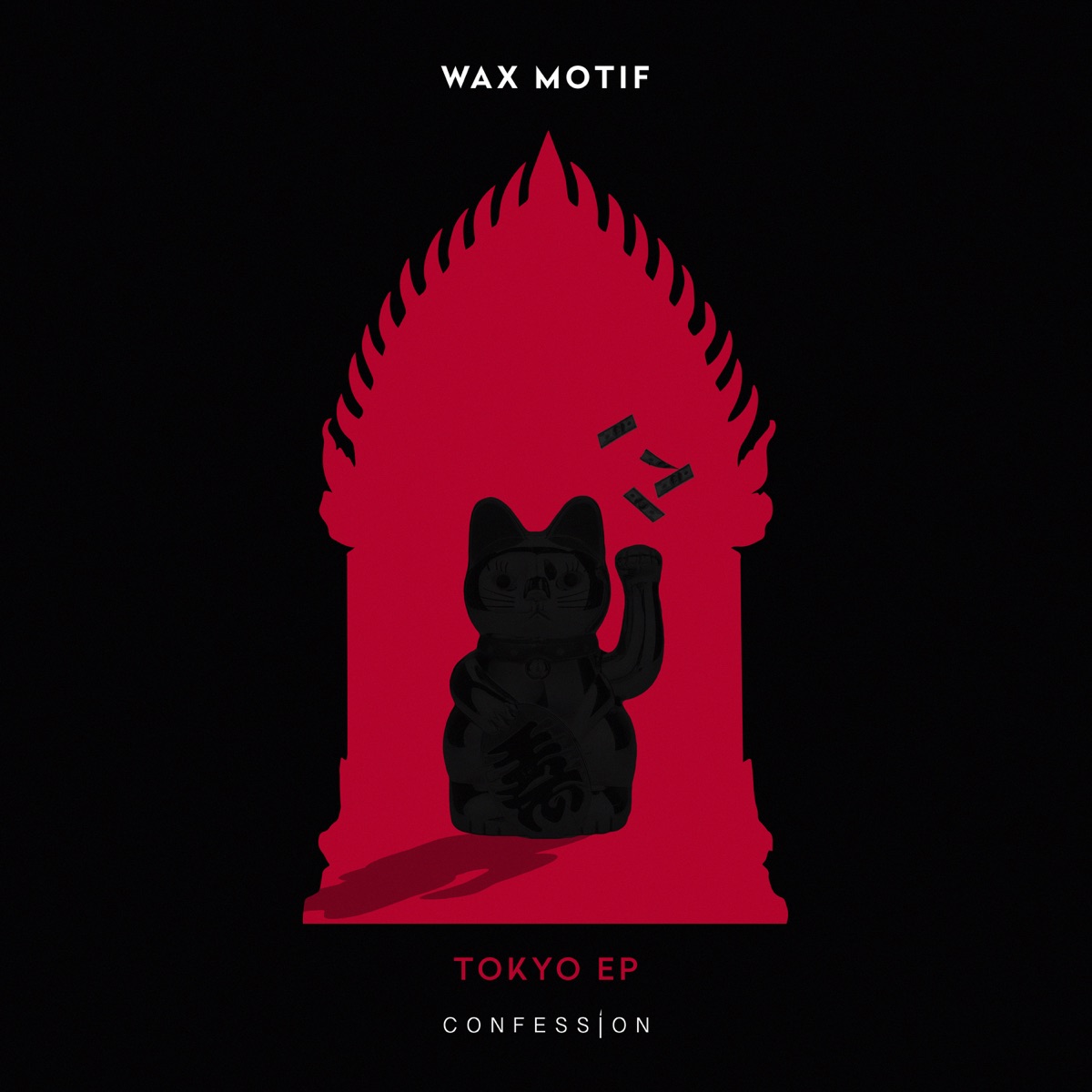Tokyo - Single by Wax Motif album cover