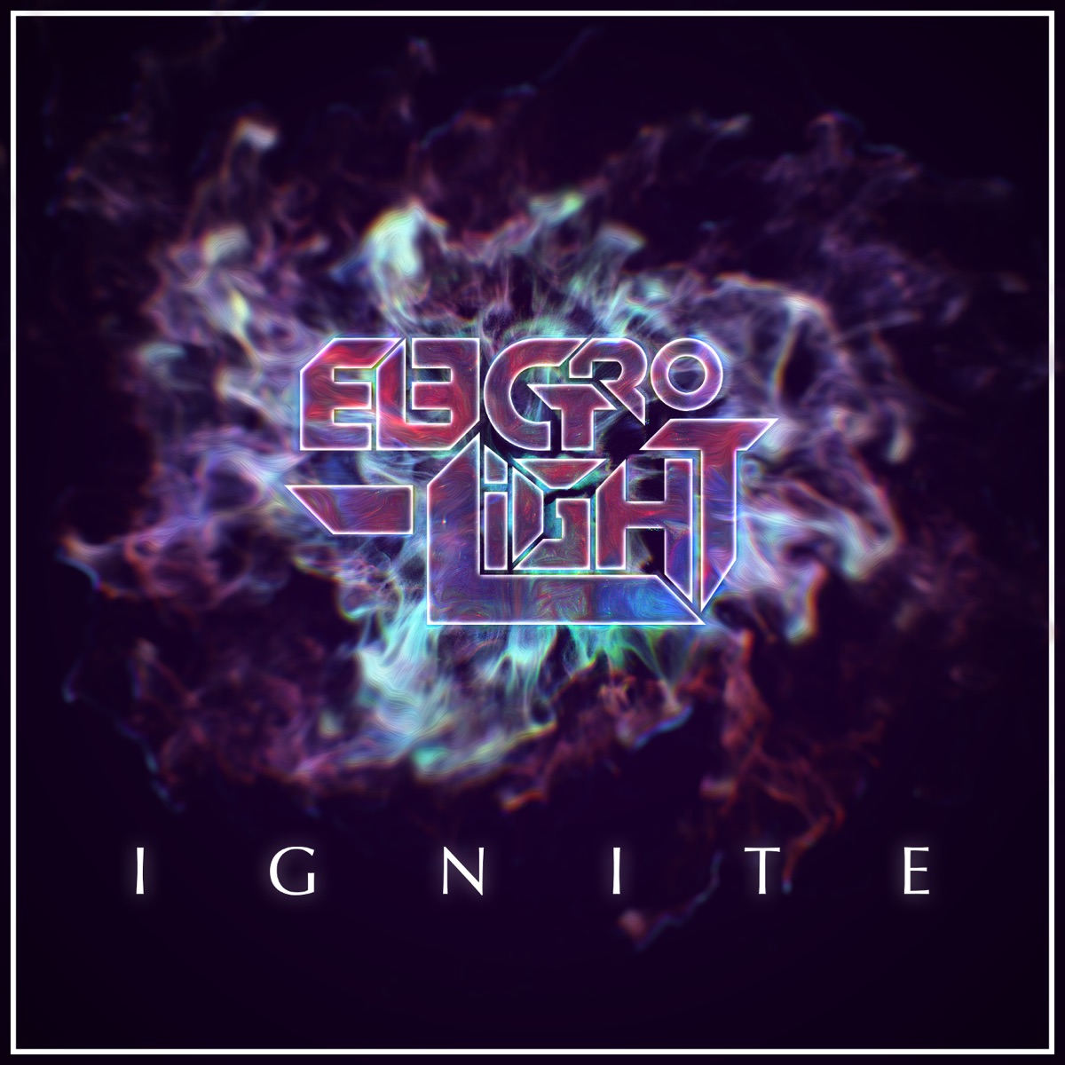 Ignite - Single by Electrolight album cover
