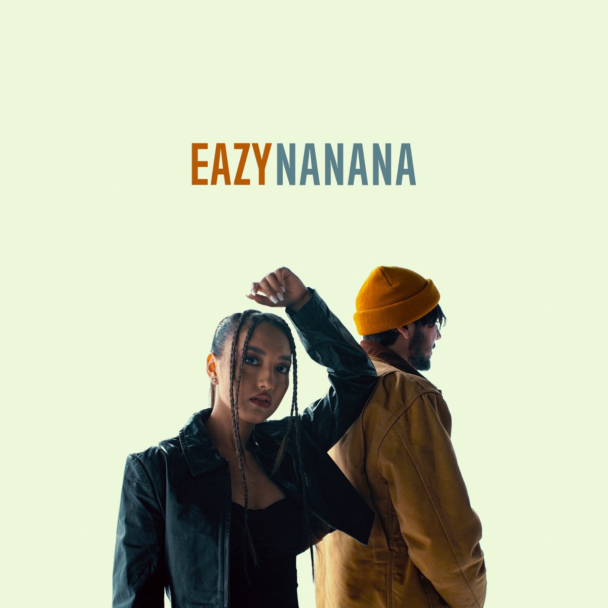 Nanana - Single by Eazy album cover