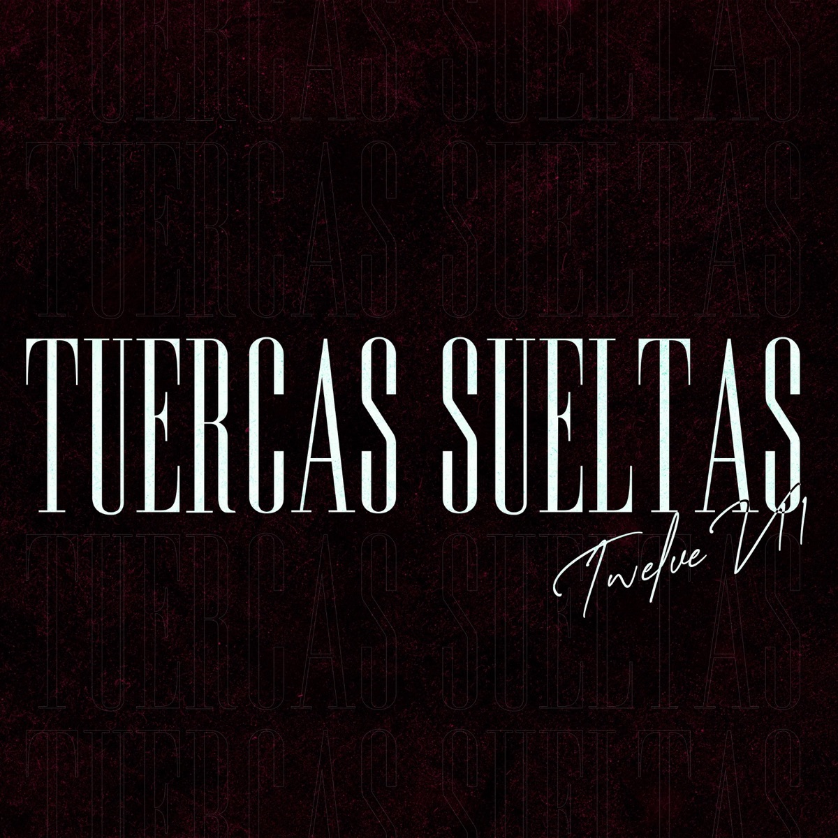 Tuercas Sueltas - Single by Twelve VII album cover