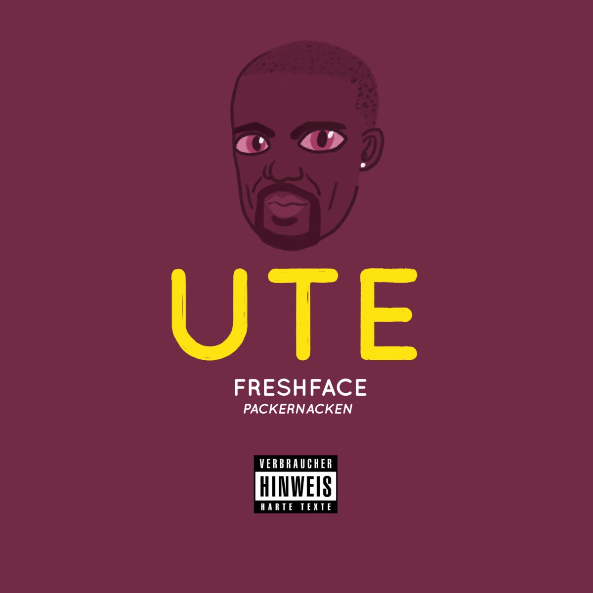 Ute - Single by FreshFace album cover