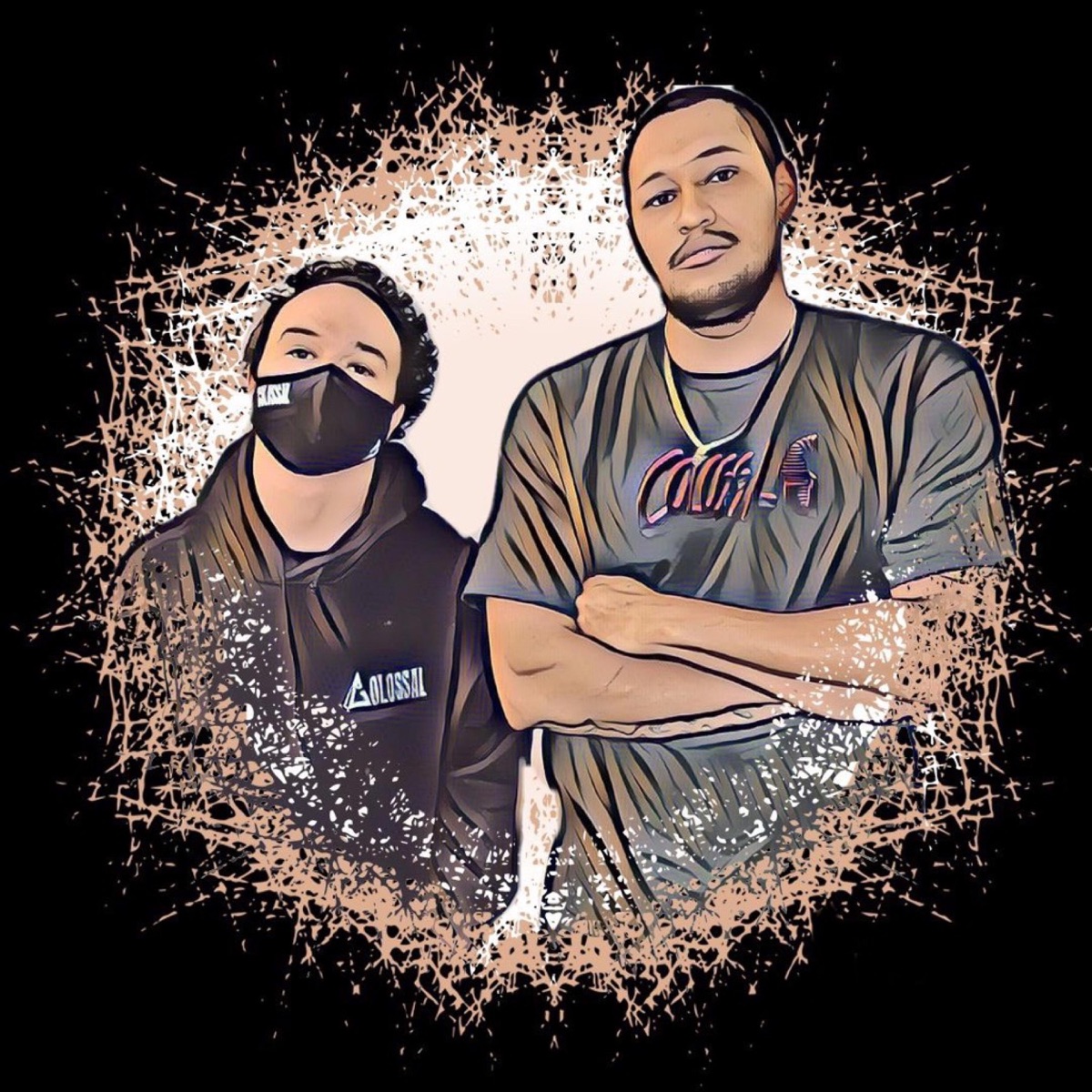 Contemplating (feat. Bananas & Uni-verse) - Single by Prolific Lyricists album cover