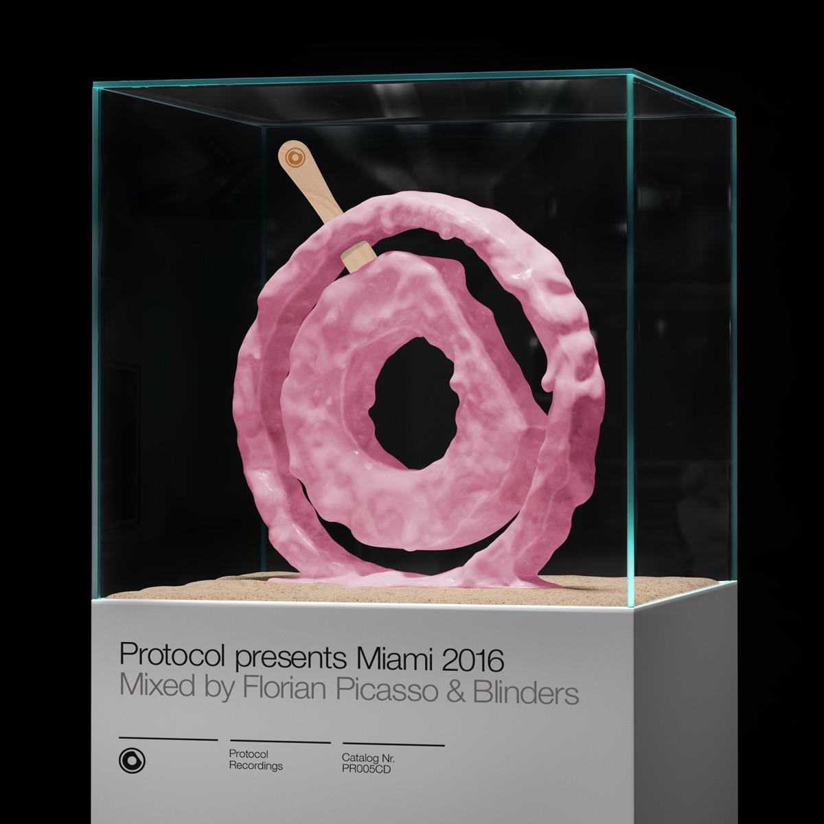 Protocol Presents: Miami 2016 by Florian Picasso & Blinders album cover