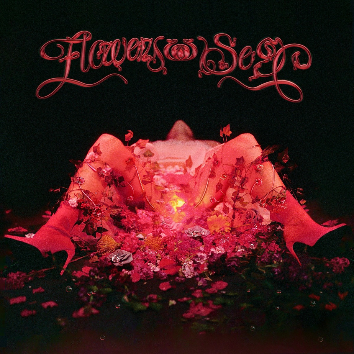 Flowers & Sex - Single by EMELINE & smle album cover