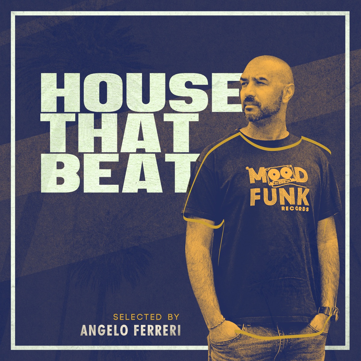 House That Beat by Angelo Ferreri album cover