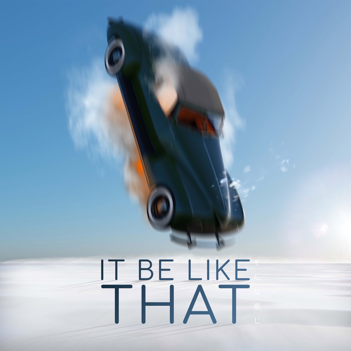 It Be Like That (feat. Enri) - Single by senseDyello & Myushi album cover