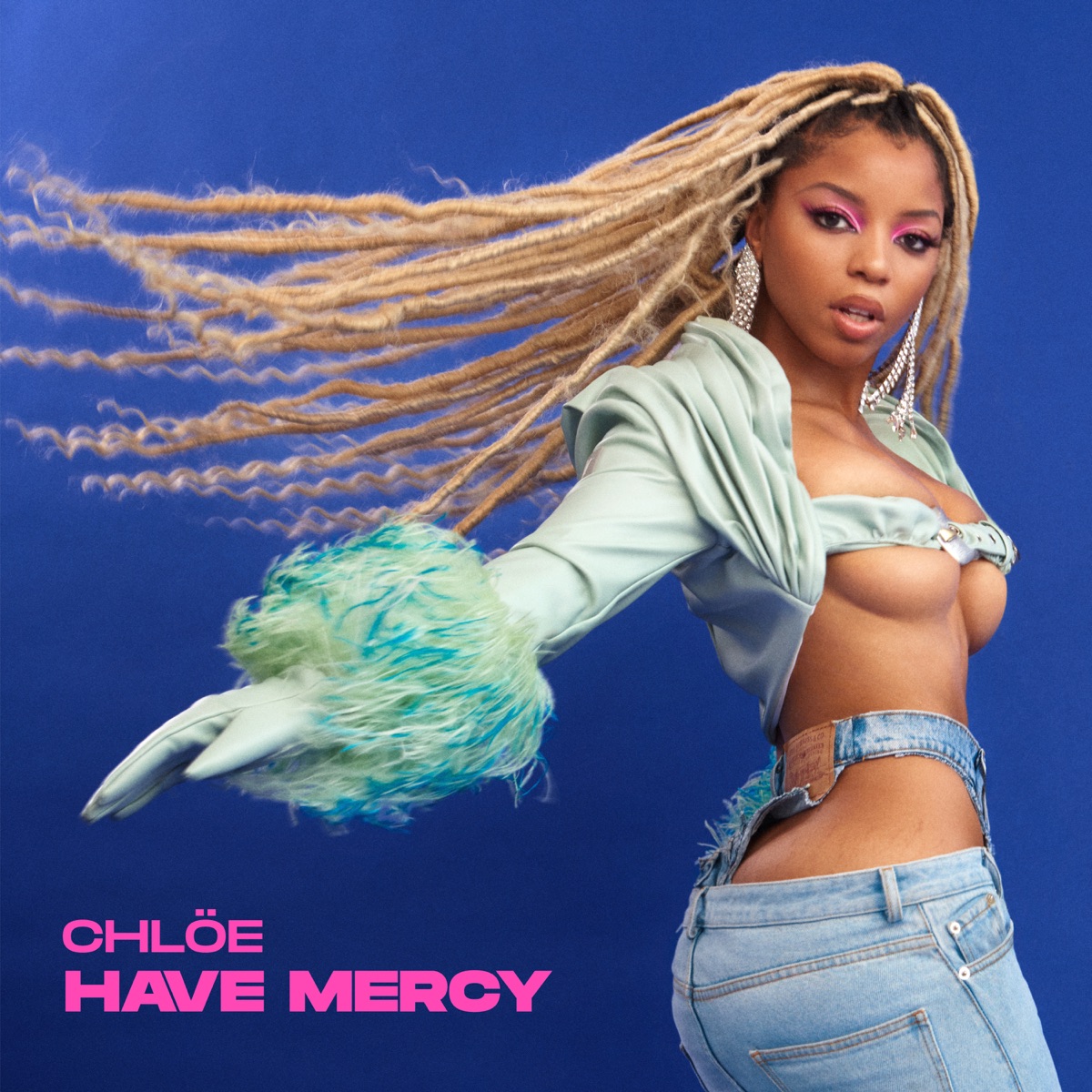 Have Mercy - Single by Chlöe album cover