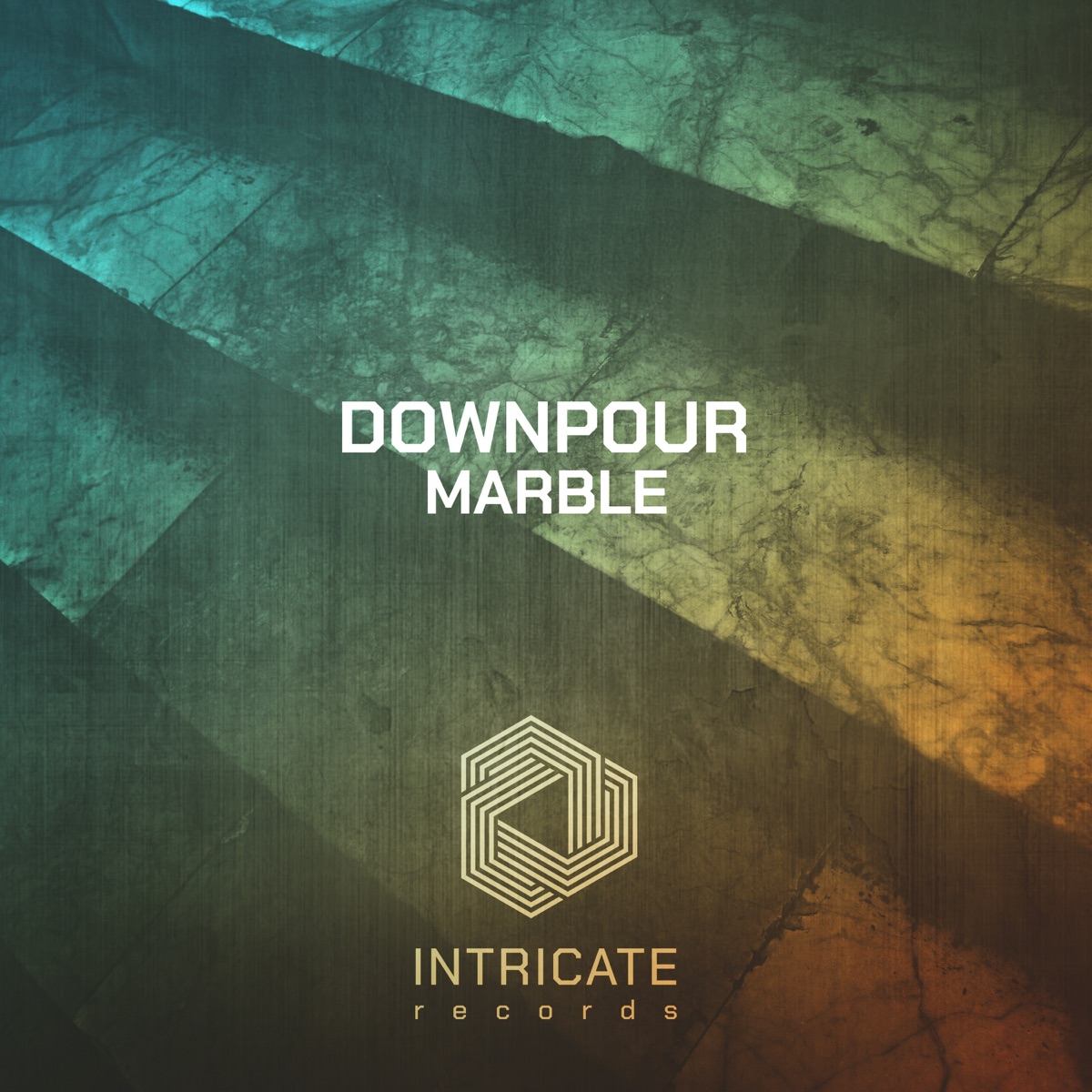 Marble - Single by Downpour album cover