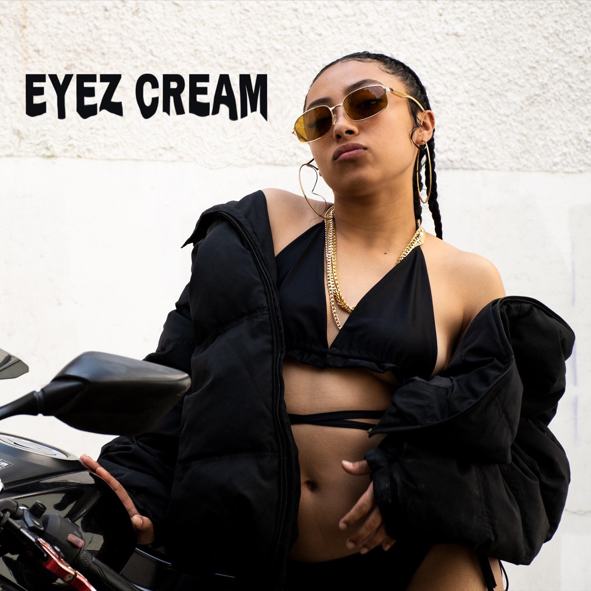 Eyez Cream - Single by Revellekilla album cover