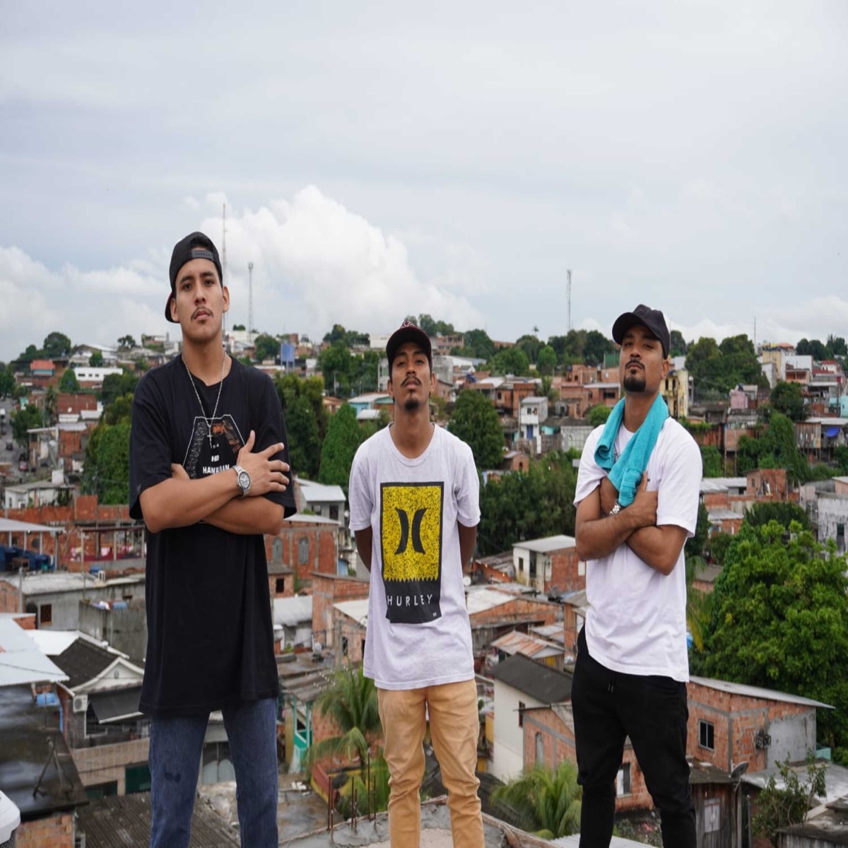 Visão de Quebrada - Single by Sem Rascunho Mc's album cover