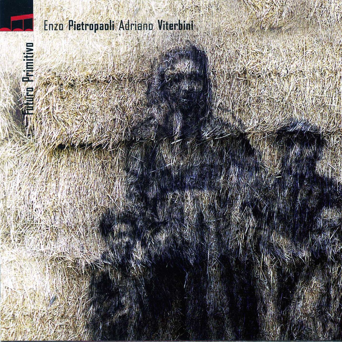 Futuro primitivo by Enzo Pietropaoli & Adriano Viterbini album cover