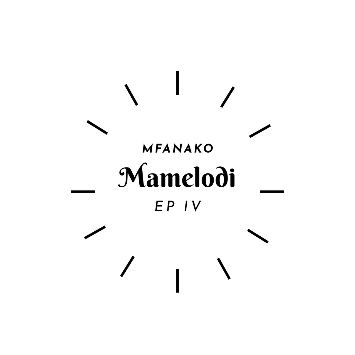 Mfanako Mamelodi Ep IV by King Tee TshiamO album cover