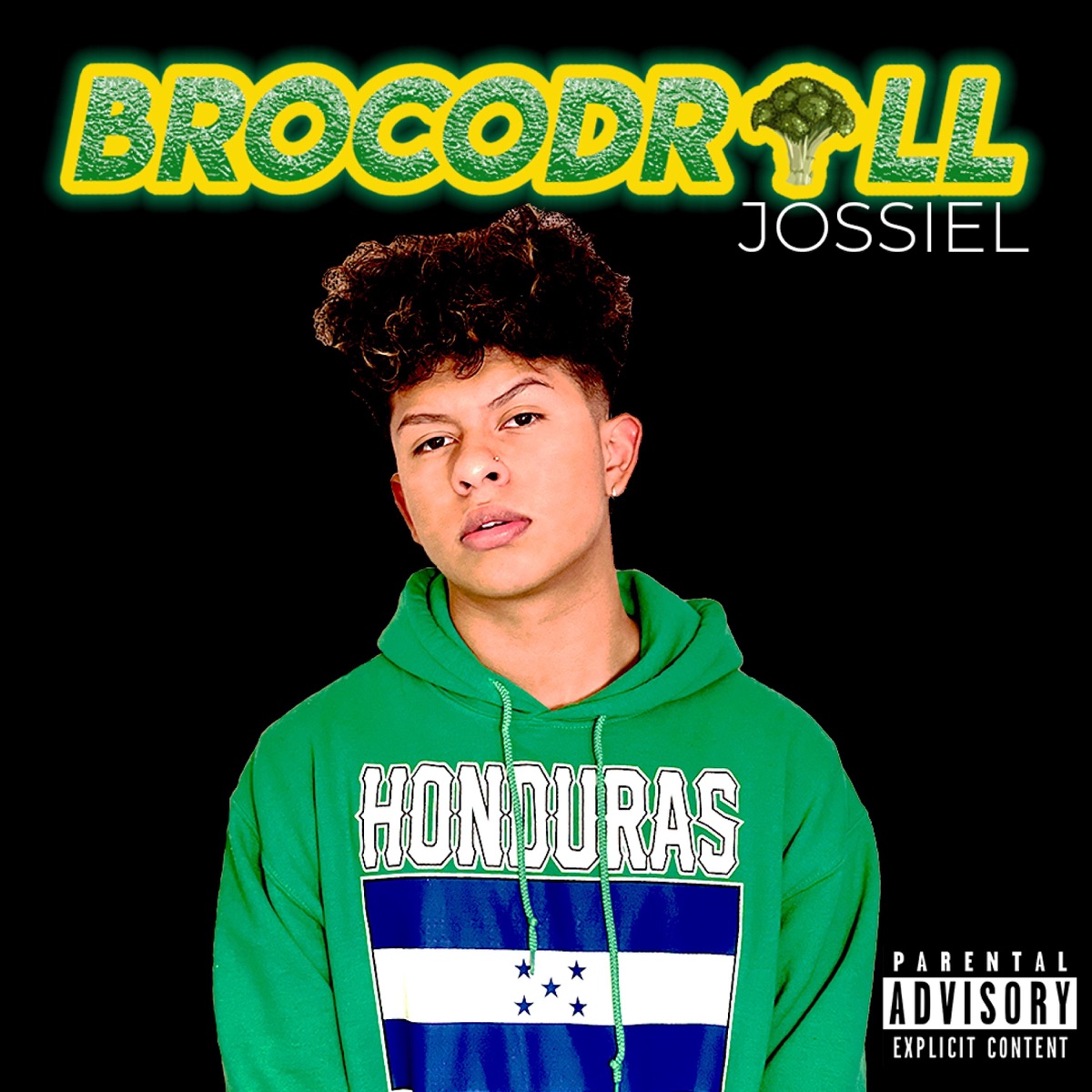 Brocodrill (feat. Dj Licona) - Single by Jossiel album cover