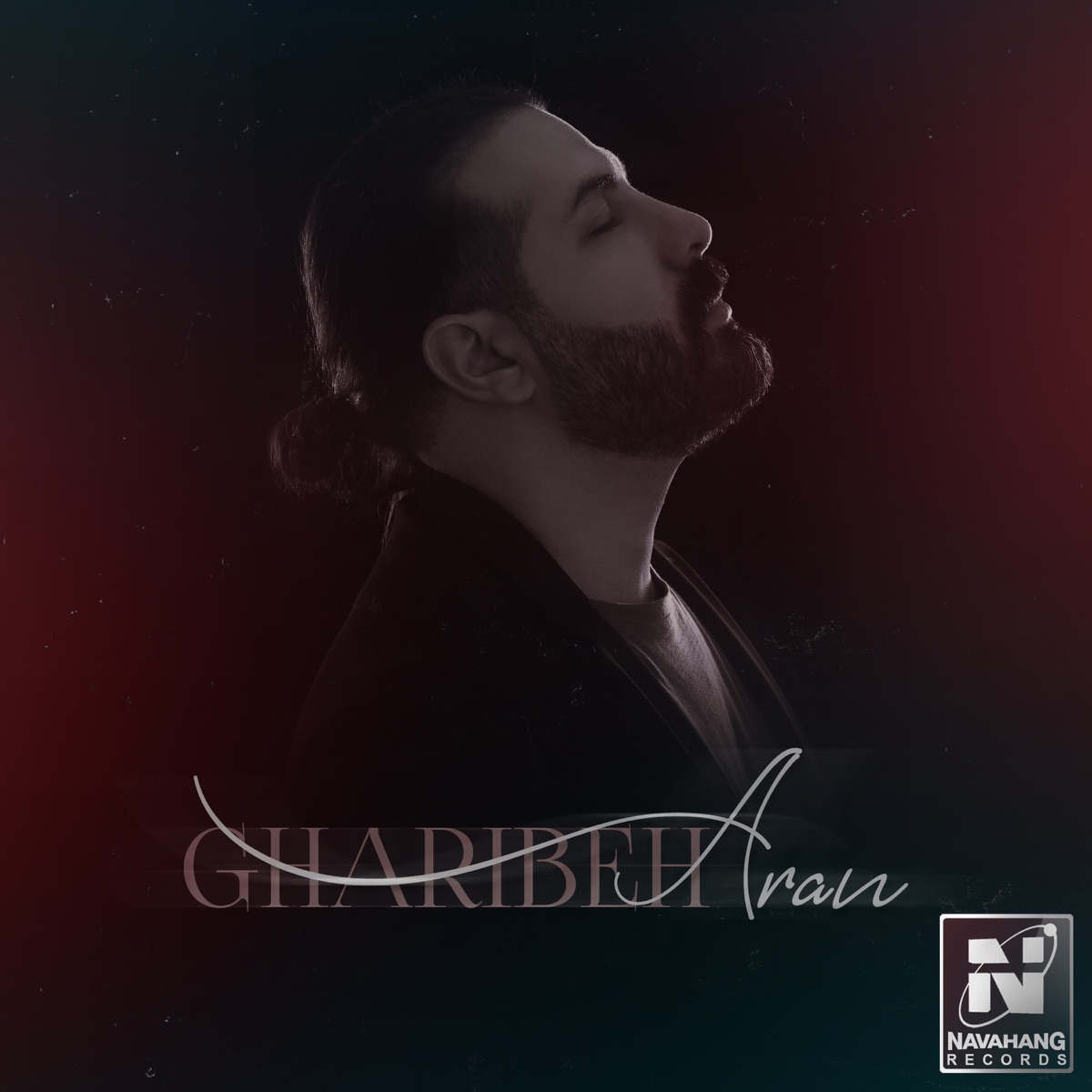 Gharibeh - Single by Aran album cover