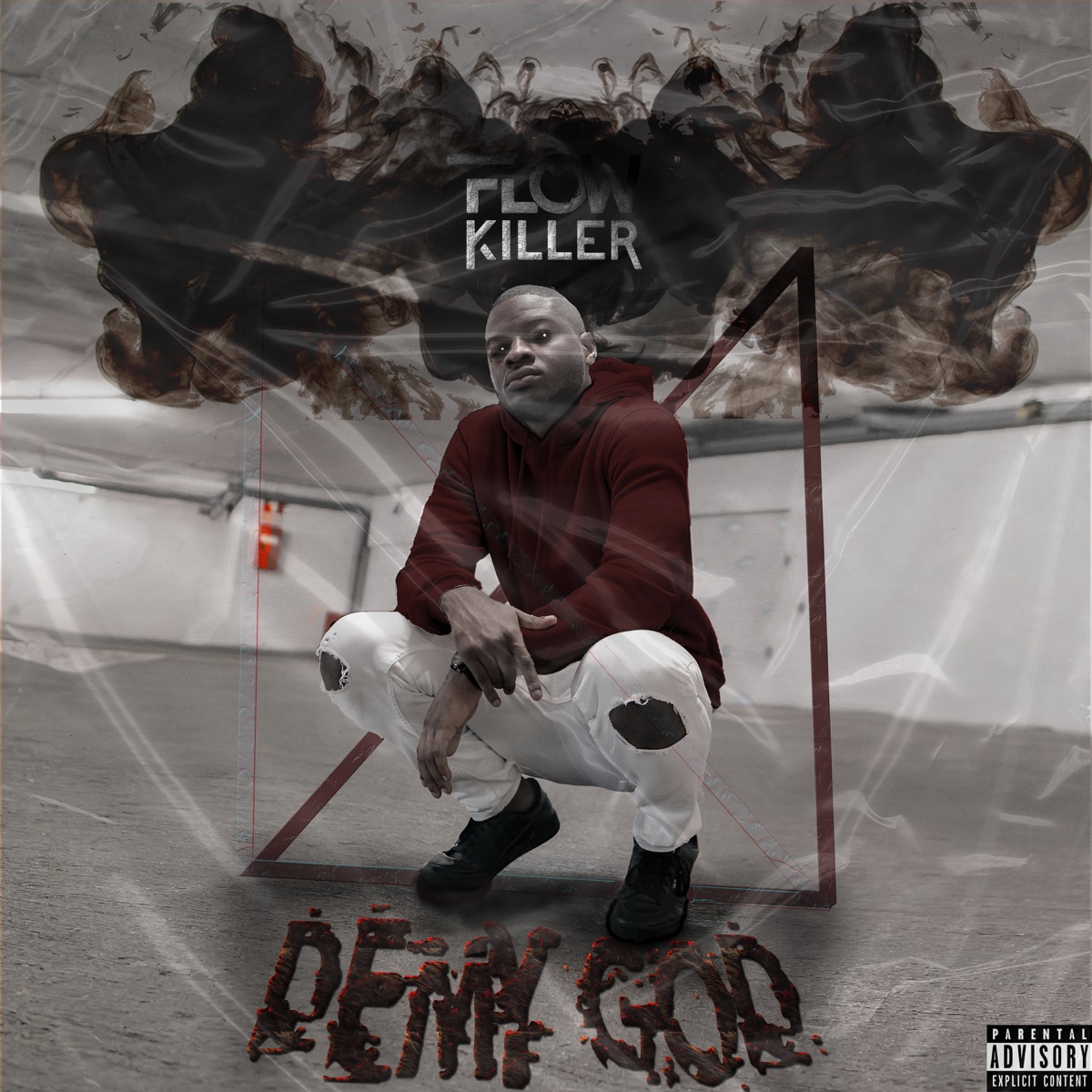 Demy God - Single by Double DK album cover
