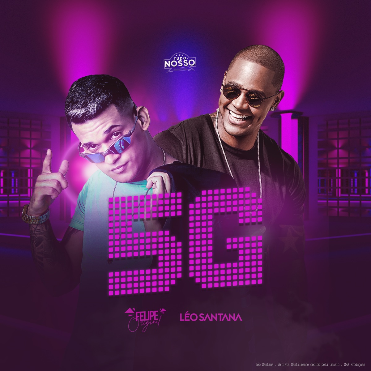 5g - Single by Felipe Original & Léo Santana album cover