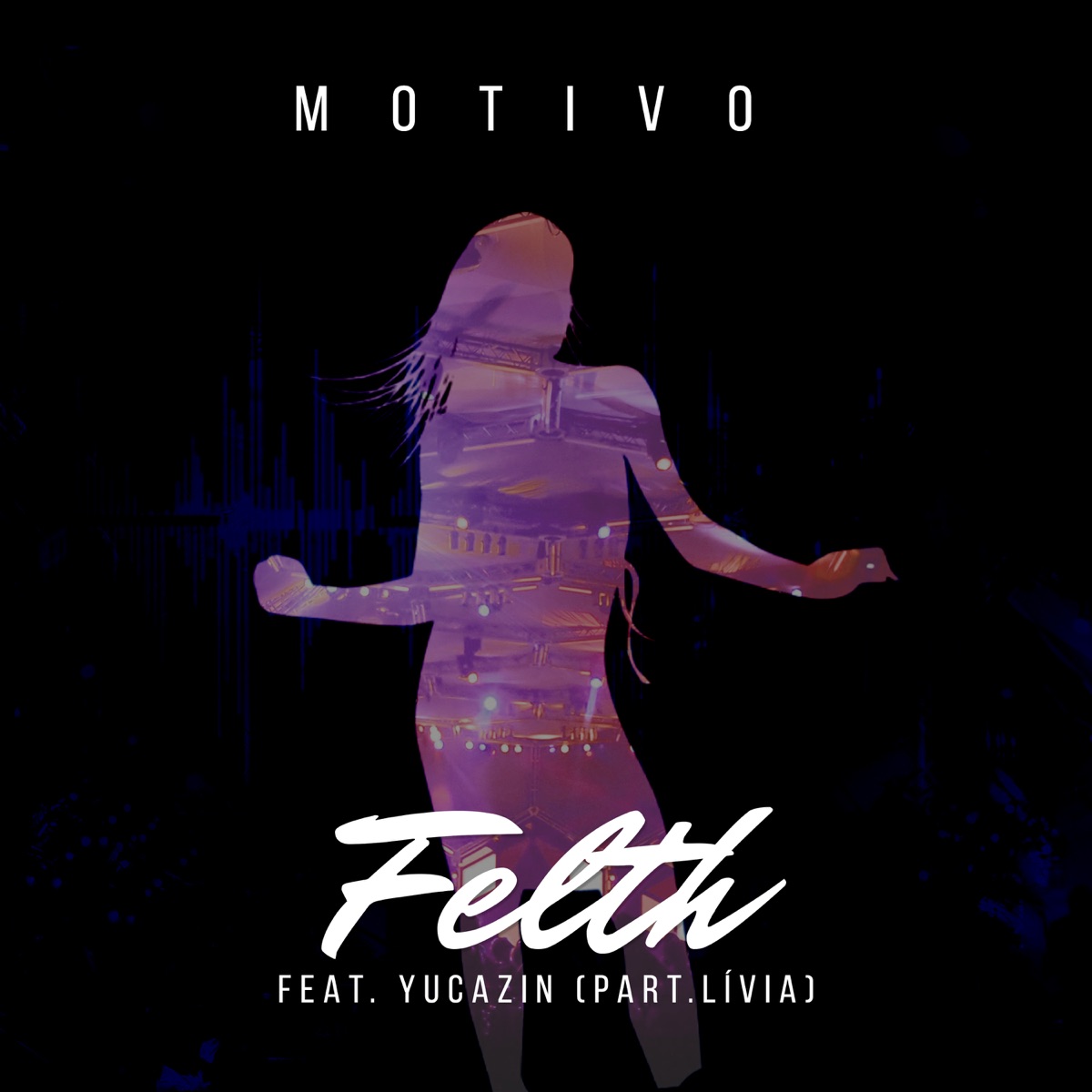 Motivo (feat. YUCAZIN & Livia) - Single by Felth album cover