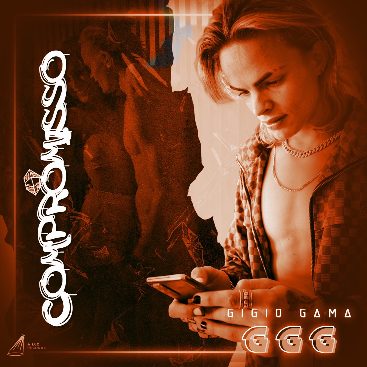 Compromisso - Single by Gigio Gama album cover