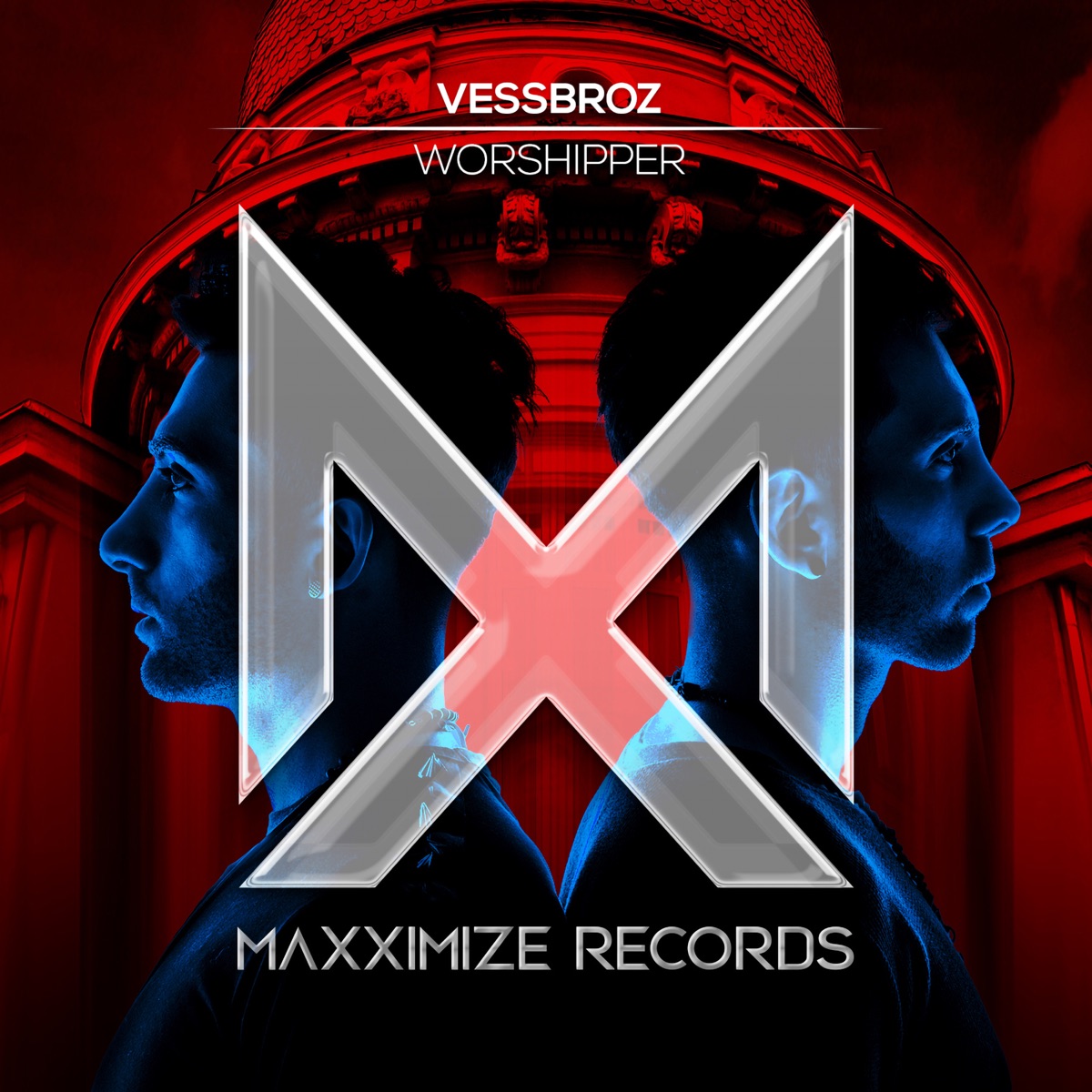 Worshipper - Single by Vessbroz album cover