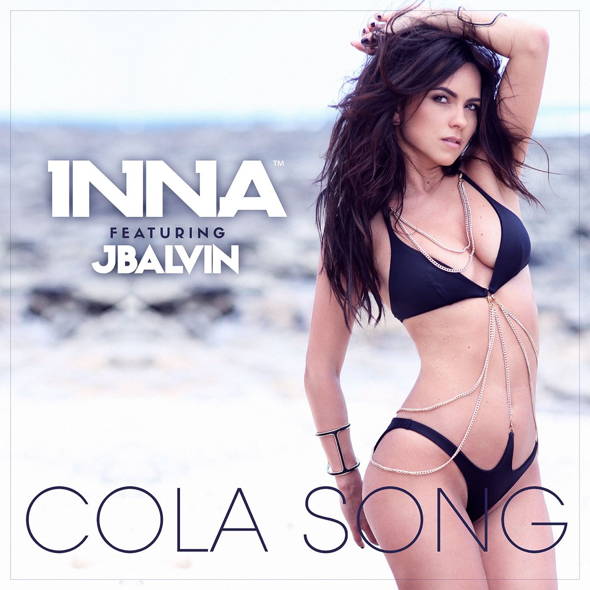 Cola Song (feat. J Balvin) - Single by Inna album cover