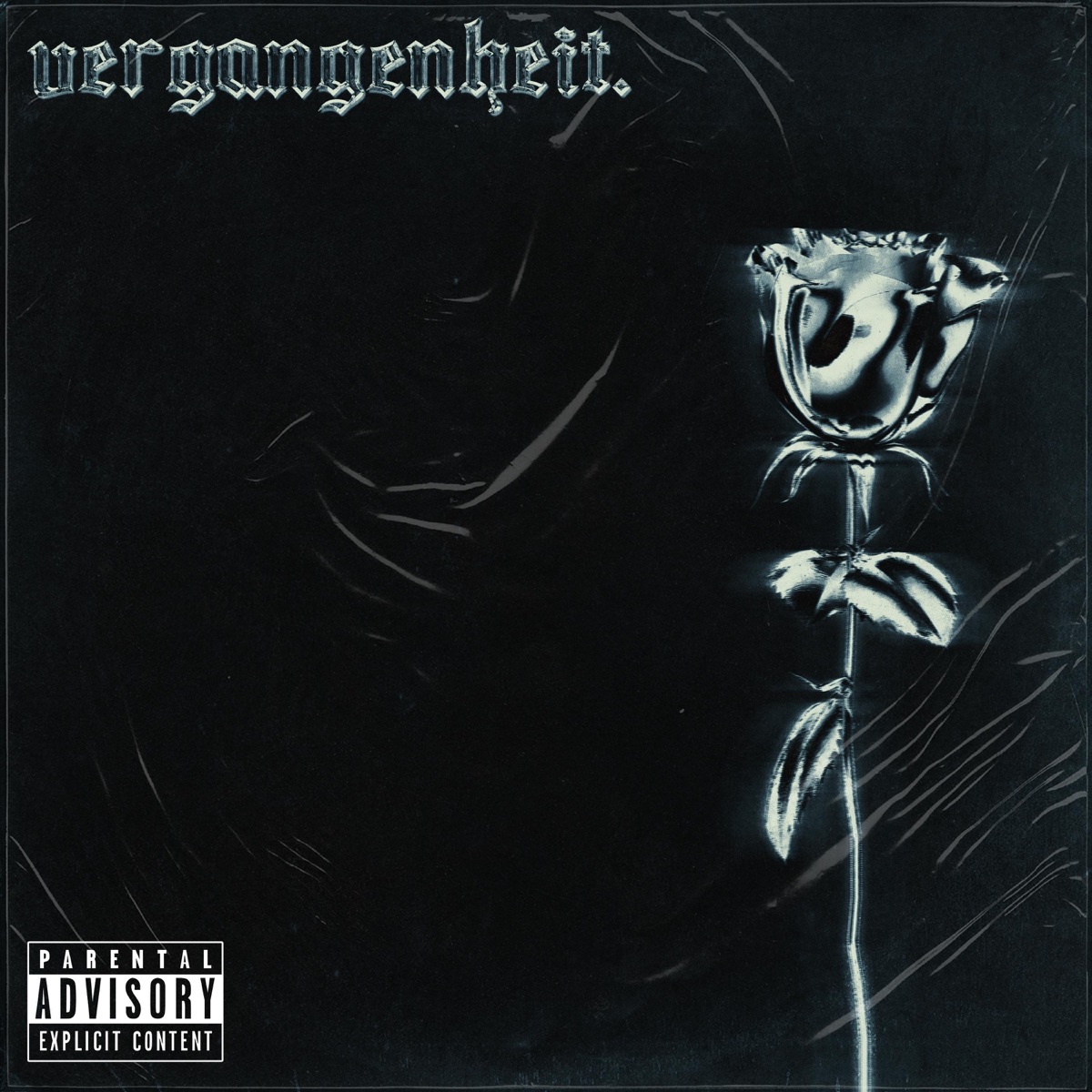 Vergangenheit - Single by Jboi album cover